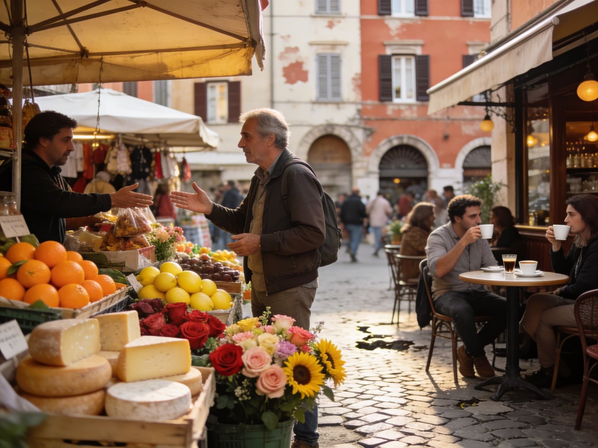 Content illustration 1 for Skip Summer Open Houses: Why Autumn Wins in Italy