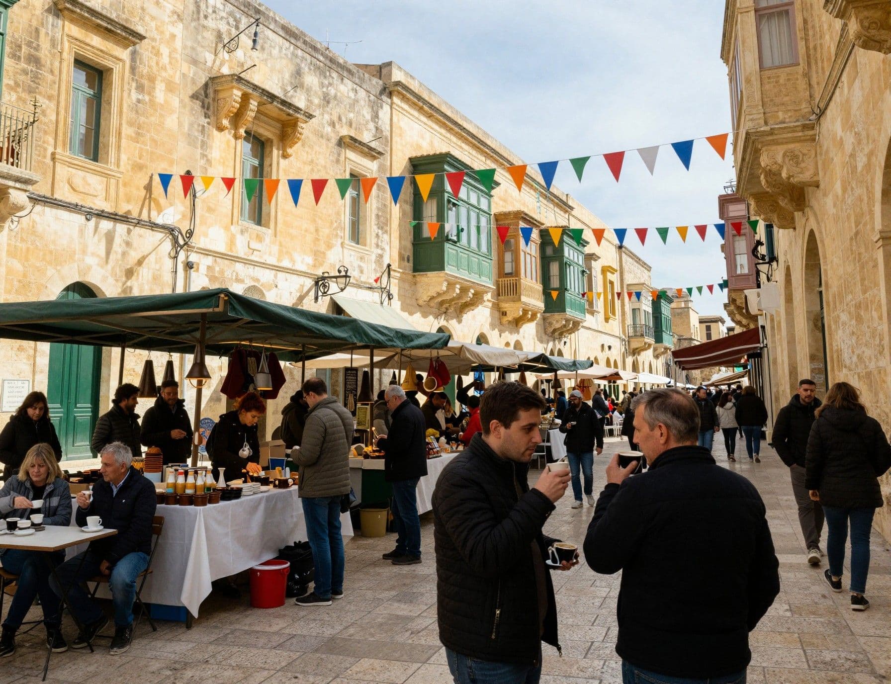 Content illustration 1 for Why Malta’s Small Size Is an Advantage When Buying