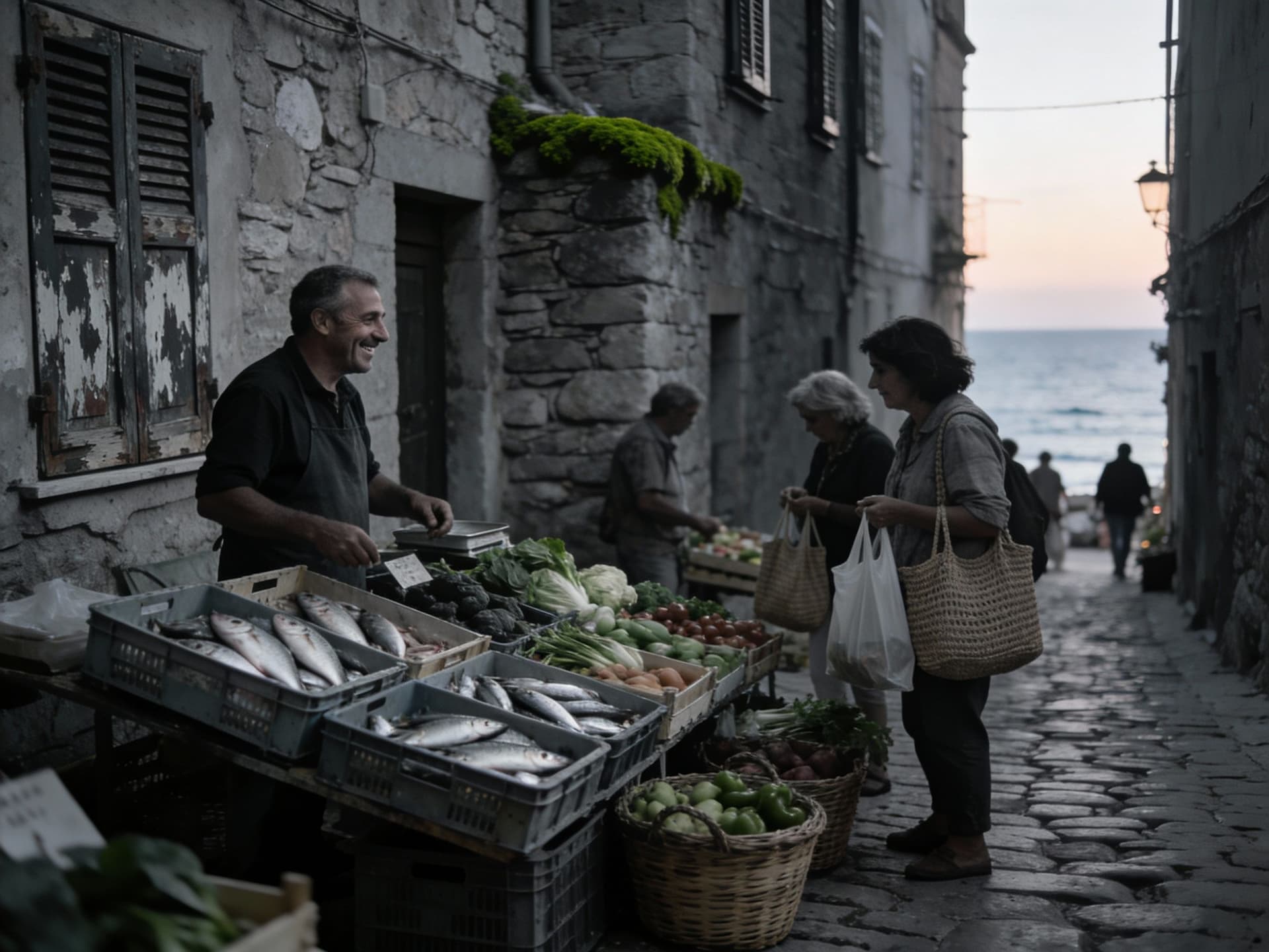 Content illustration 1 for Buy Italy’s Coast in Winter: The Case Against Summer House‑hunting