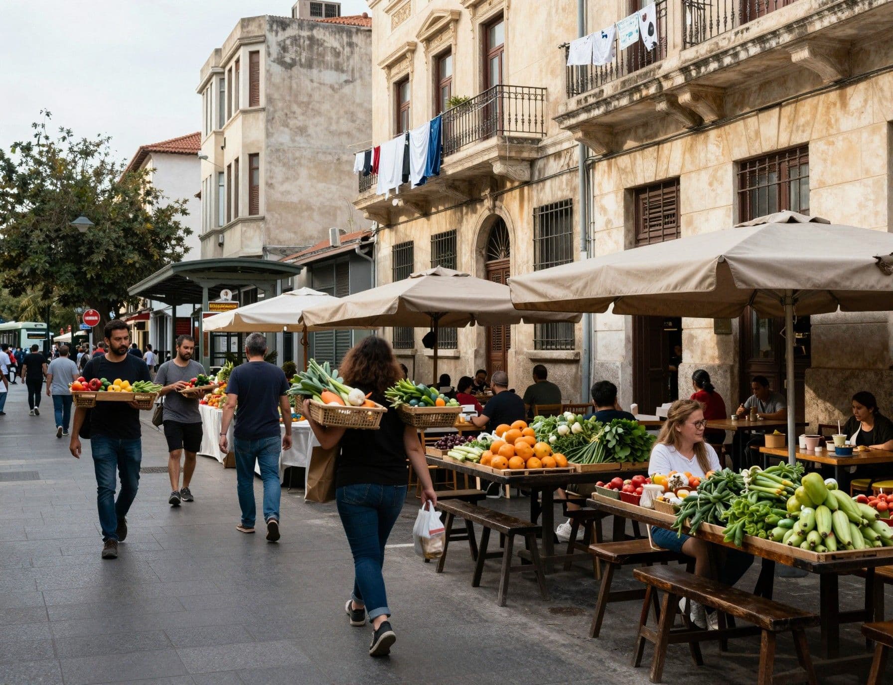 Content illustration 1 for Greece: Lifestyle First, Then the Legal Numbers