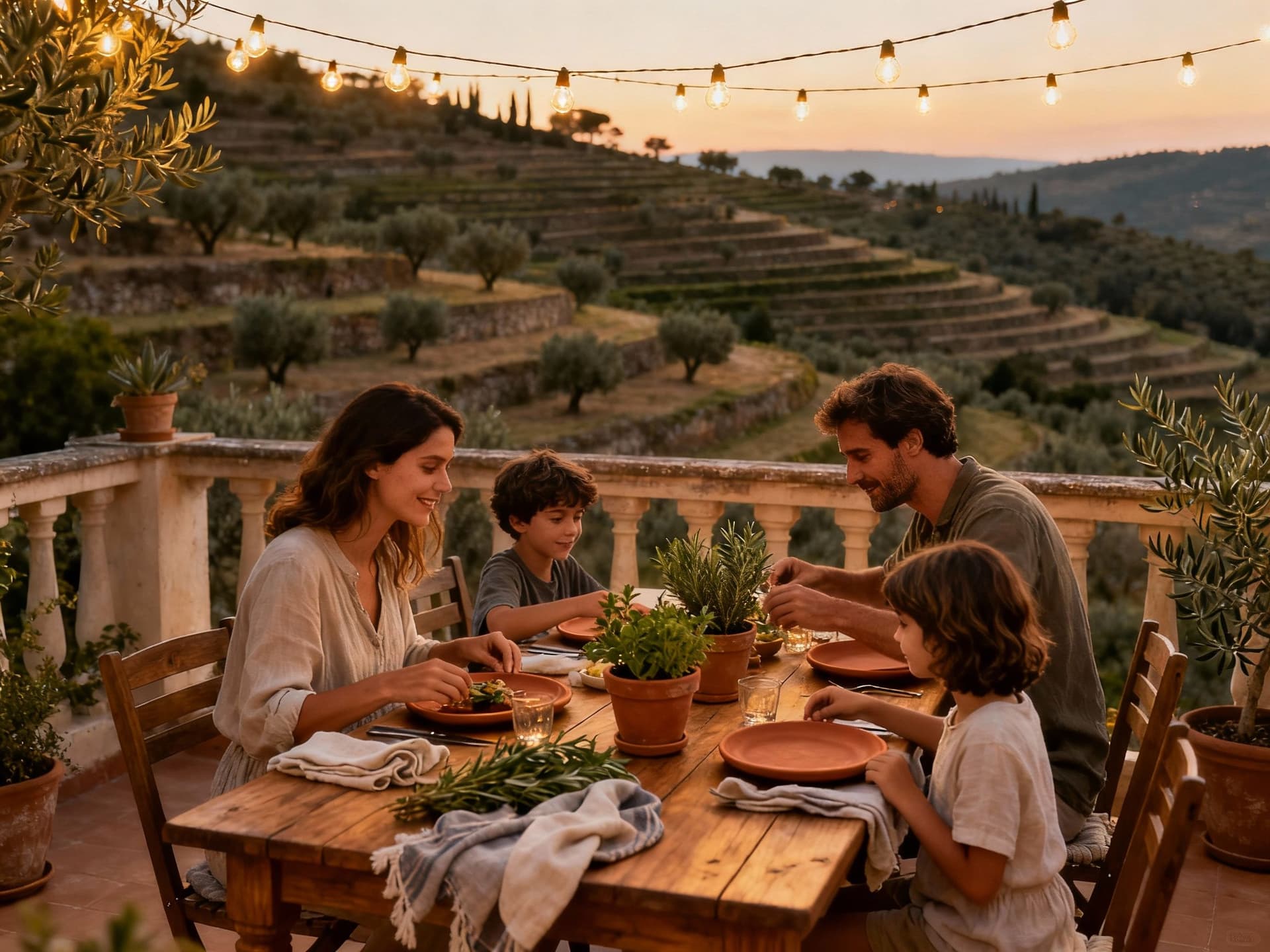 Content illustration 2 for Seasonal Living & Hidden Costs: Buying in Italy's Green Regions