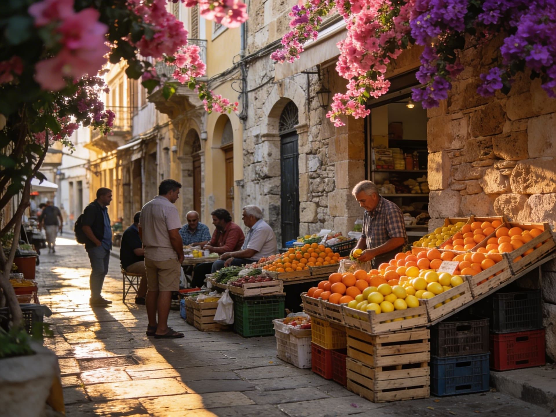 Content illustration 1 for Greece: Buy for the Seasons, Not the Hype