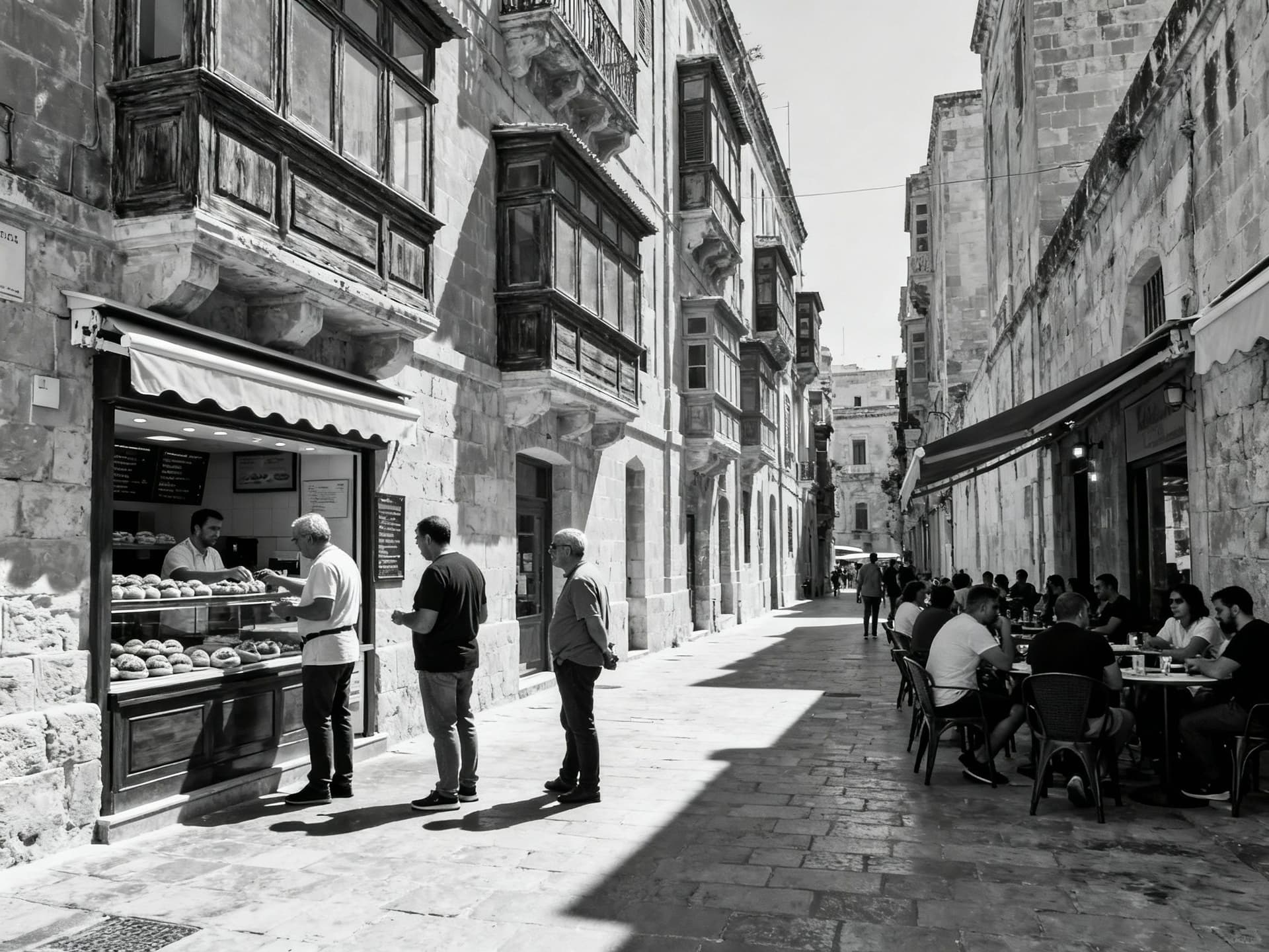 Content illustration 1 for Why Malta’s Price Tag Hides Street‑Level Opportunities