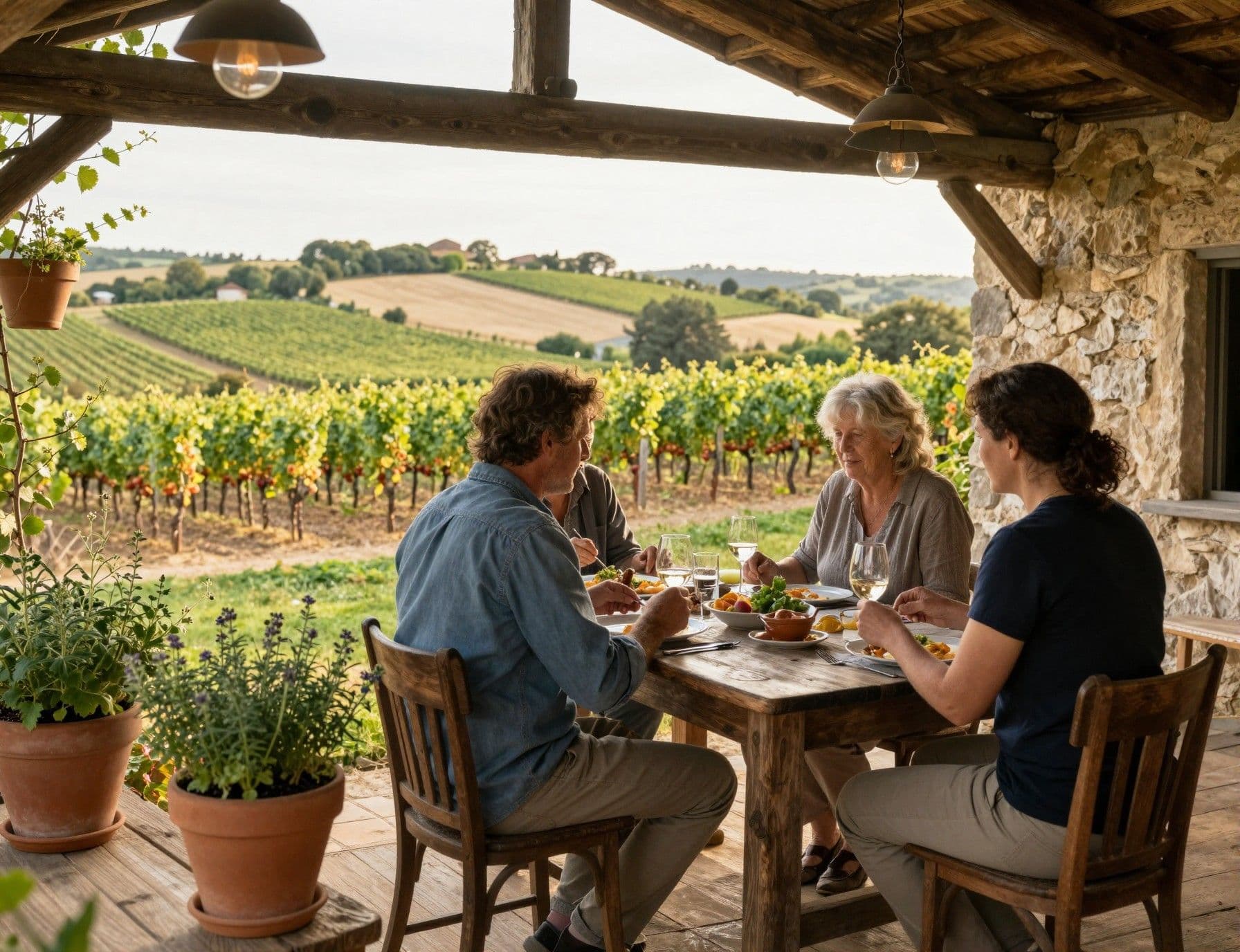 Content illustration 2 for Permit Surprises & Seasonal Truths in France