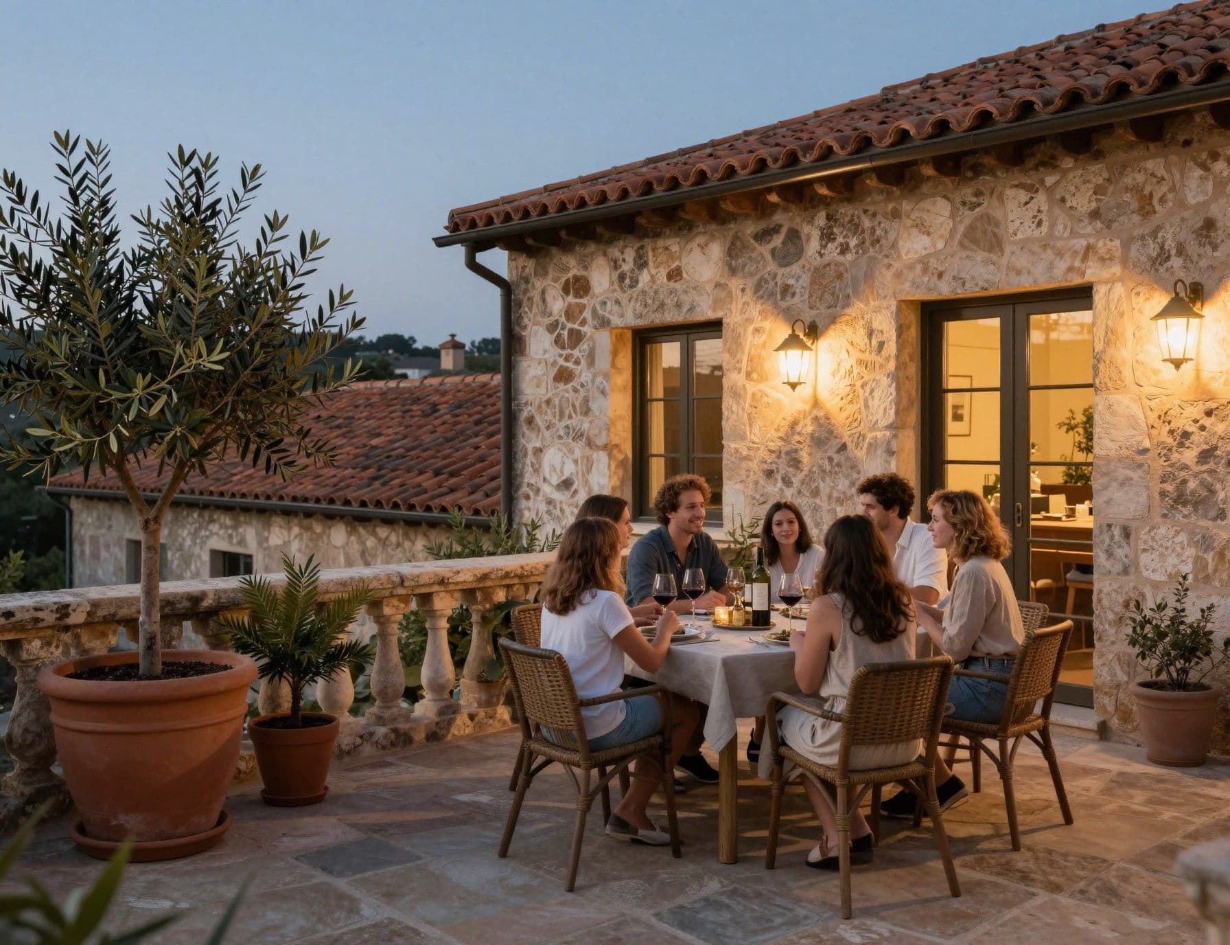 Content illustration 2 for Italy: Neighbourhood Rhythms That Shape Value