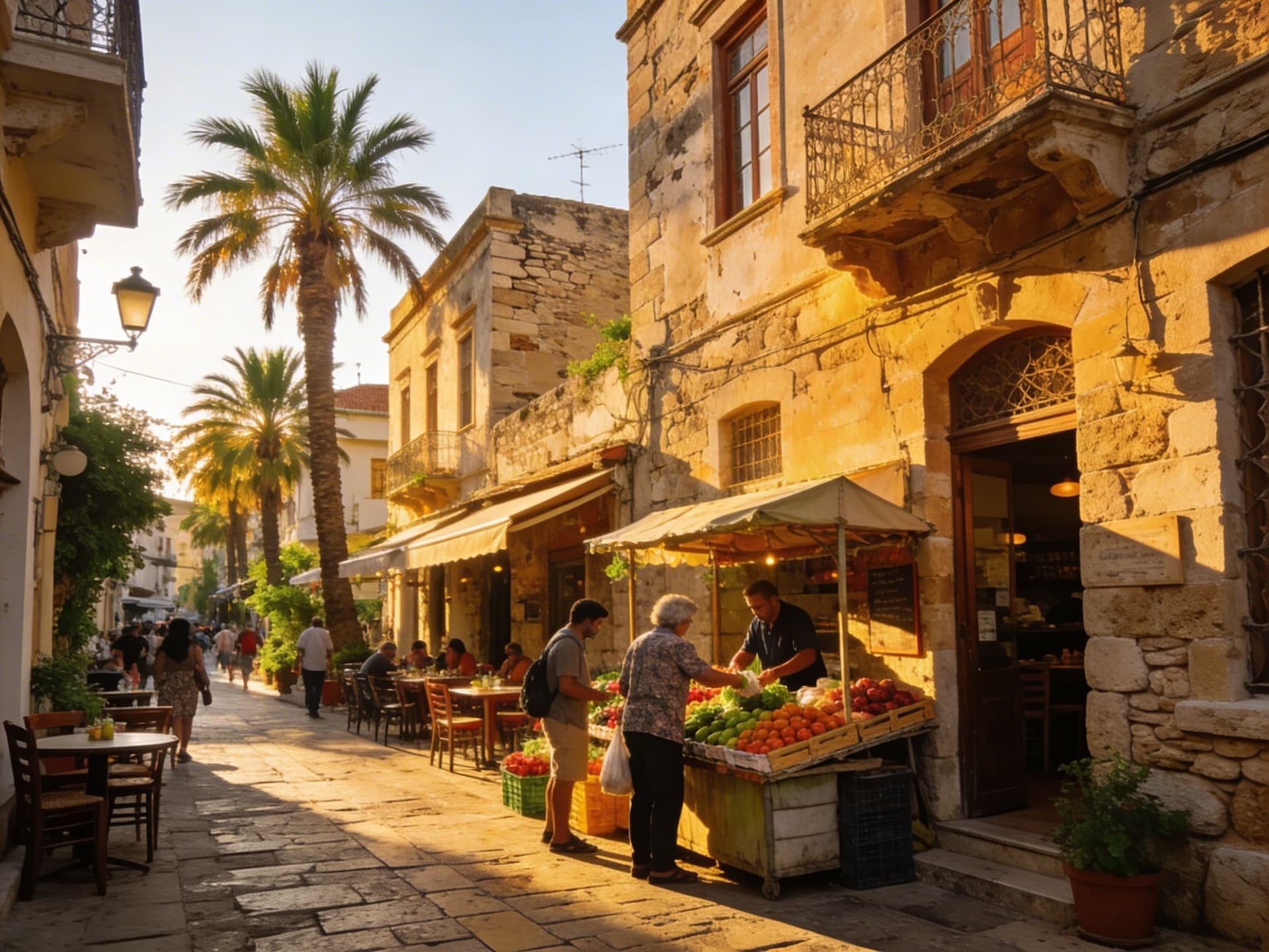 Content illustration 1 for Cyprus: Love the Life, Check the Tax