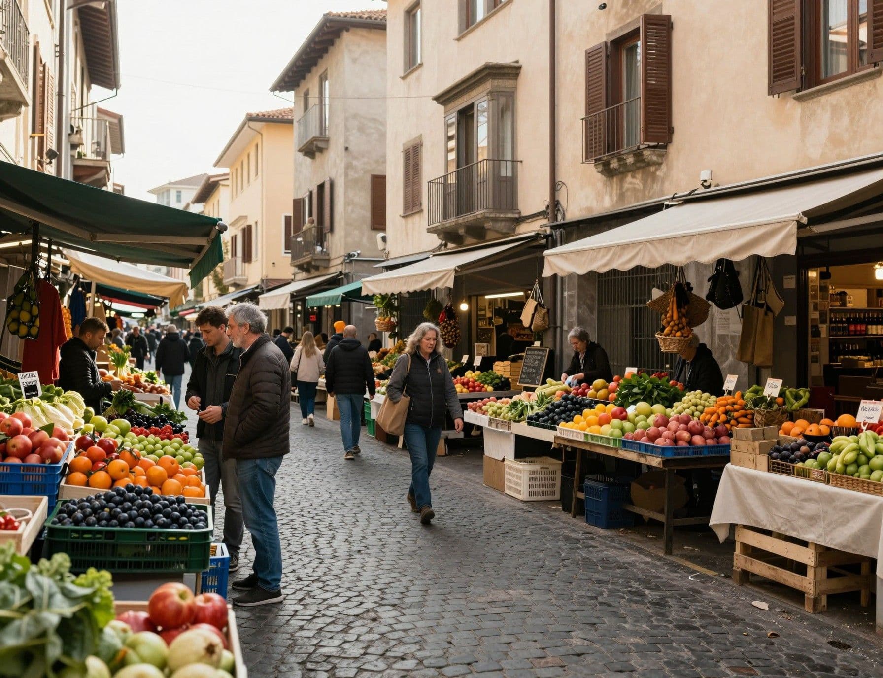 Content illustration 1 for The Italian Neighbourhood Everyone Avoids (That's a Buy)