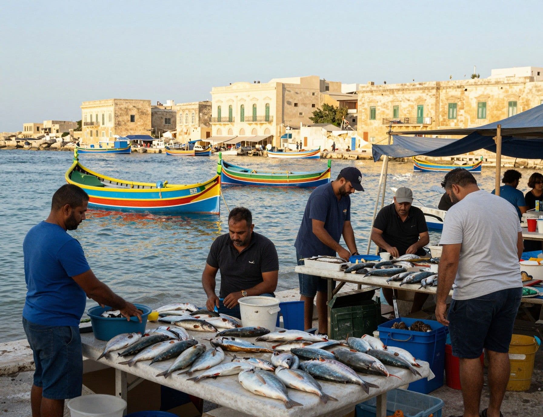 Content illustration 1 for Why Valletta’s Quiet Corners Beat Seafront Hype