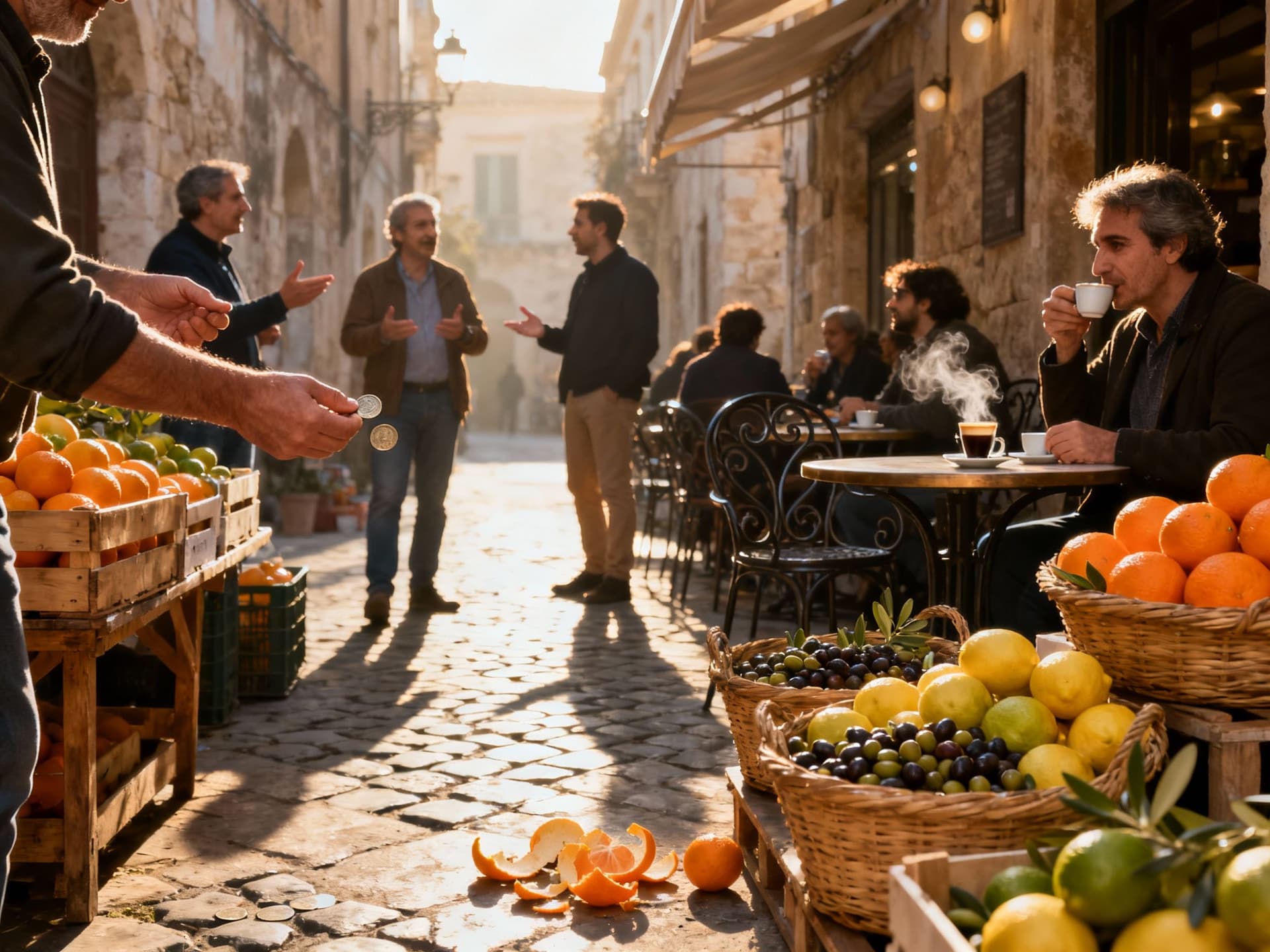 Content illustration 1 for Greece: Street‑Level Price Truths