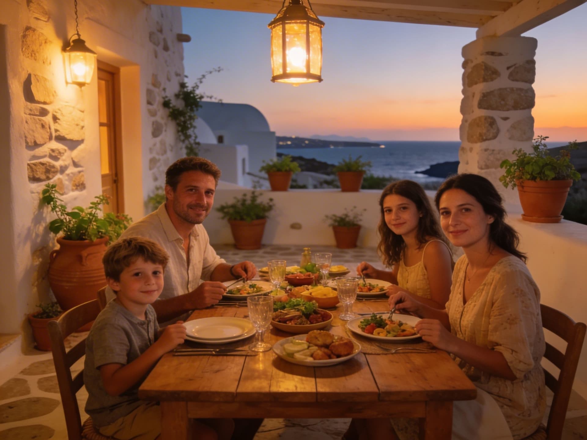 Content illustration 2 for Greece: Lifestyle Costs, Neighbourhood Truths