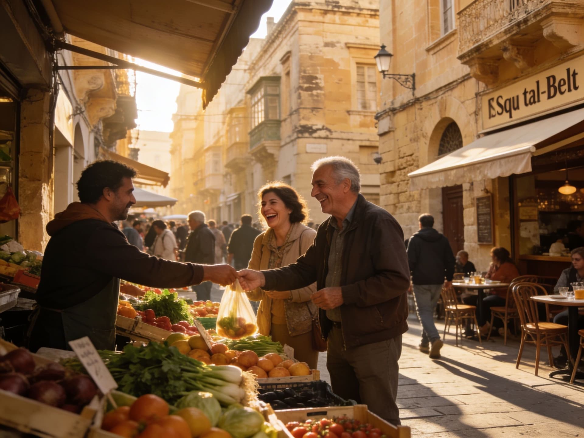 Content illustration 1 for Malta: Lifestyle First, Market Facts Second