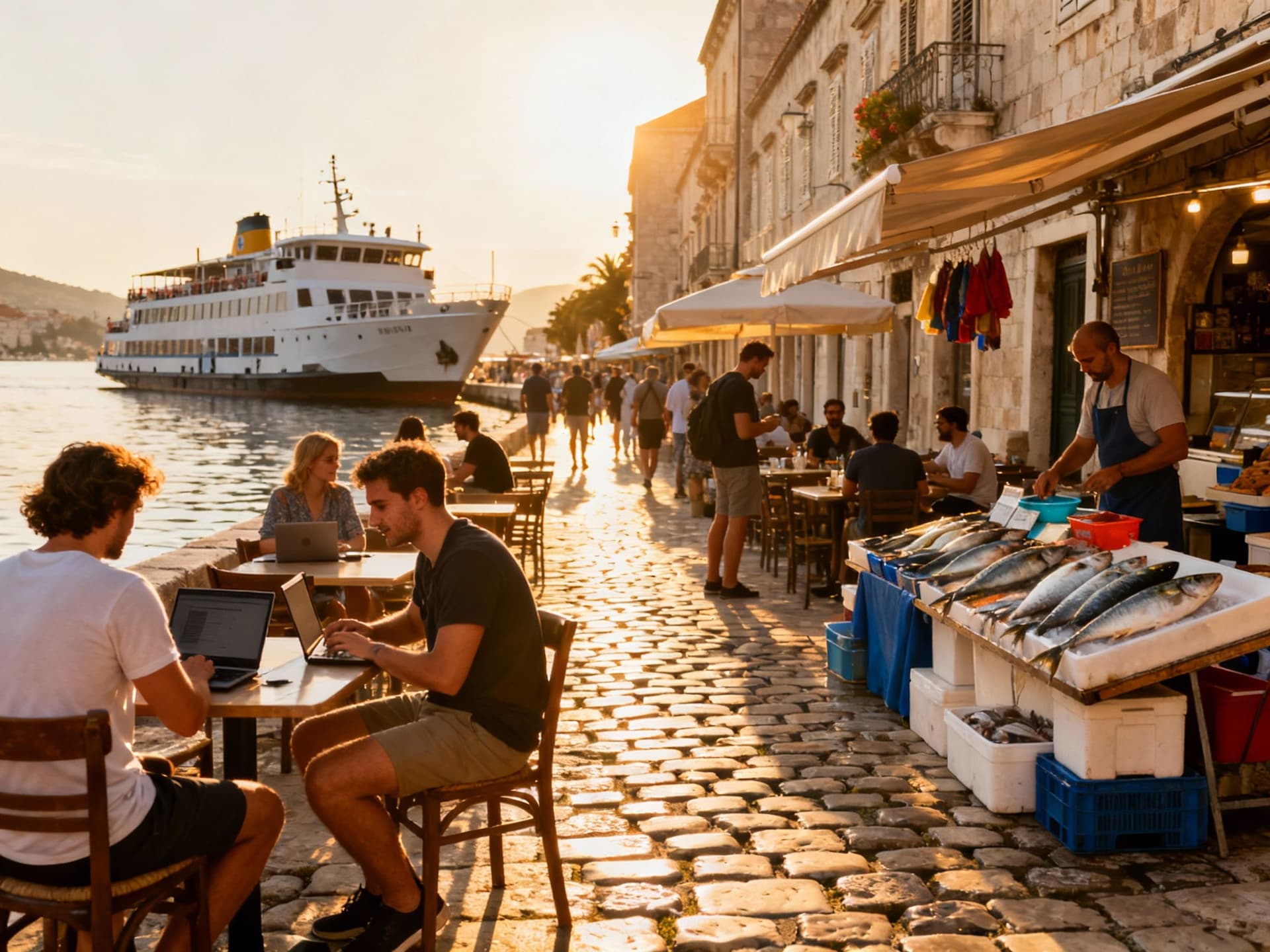 Content illustration 1 for When to Walk Away: Offer Rules for Croatia’s Coast