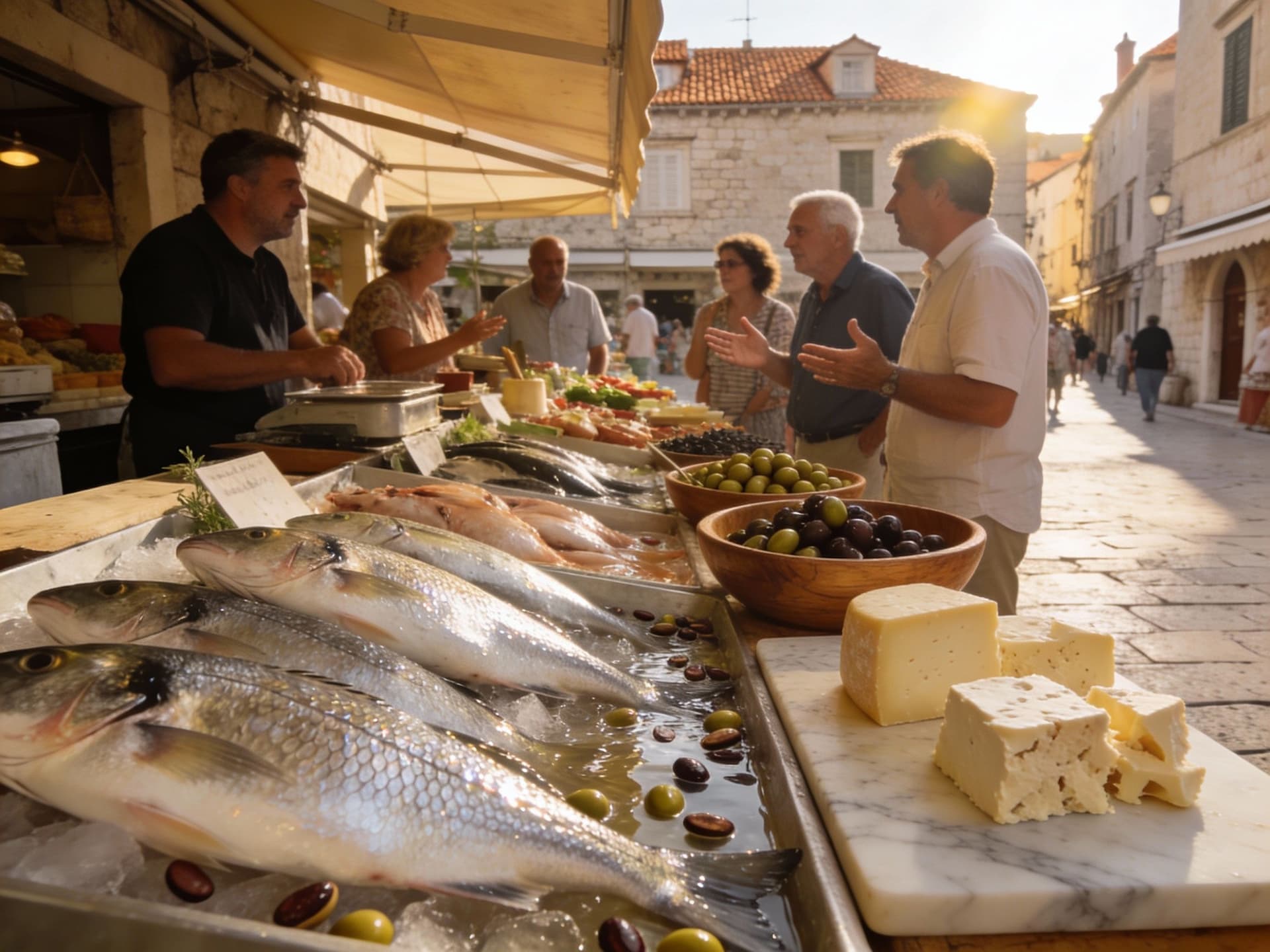 Content illustration 1 for Croatia: Coast, City & Street-Level Price Truths