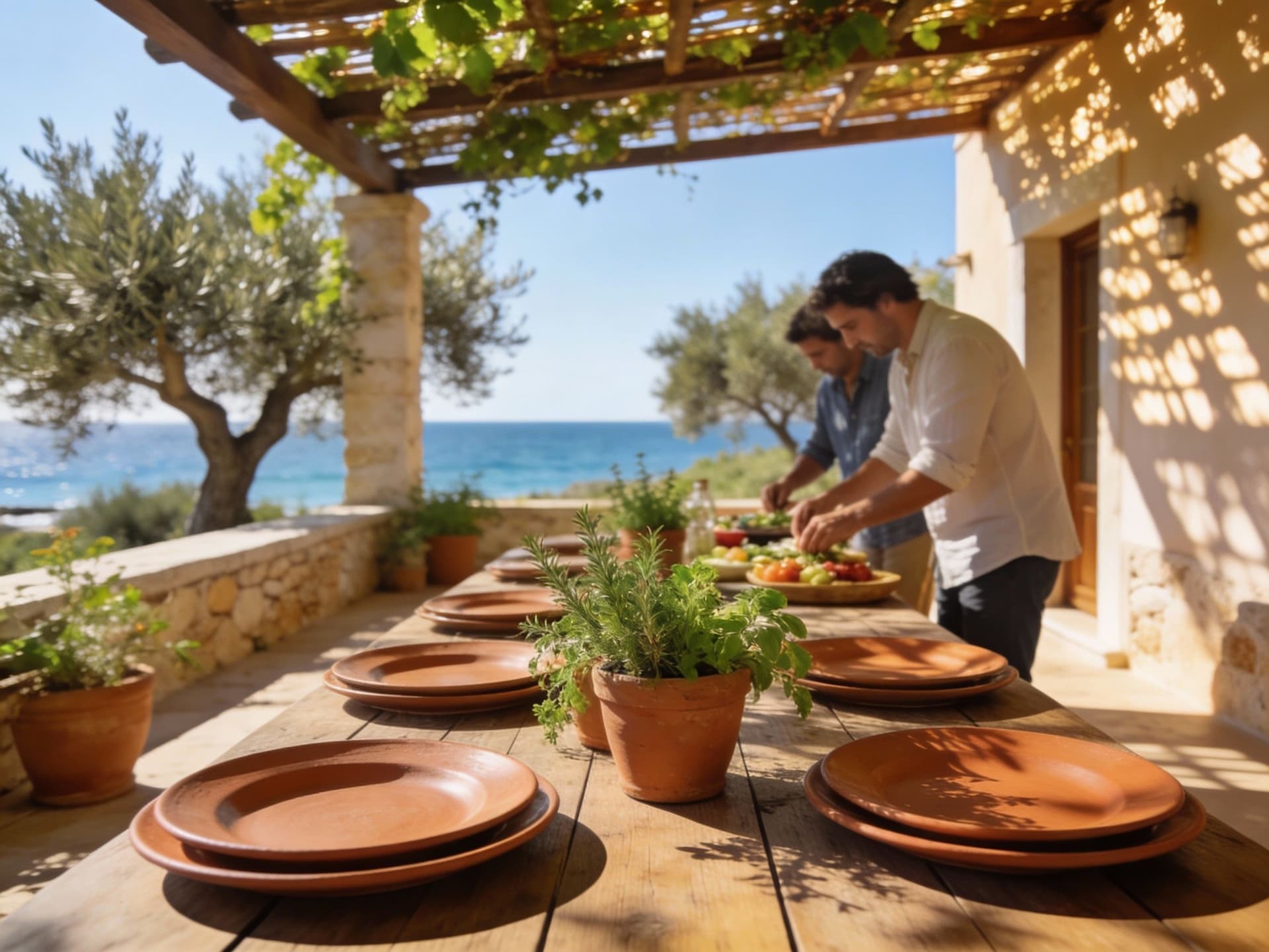 Content illustration 2 for The Cyprus Neighbourhoods Outsiders Overlook