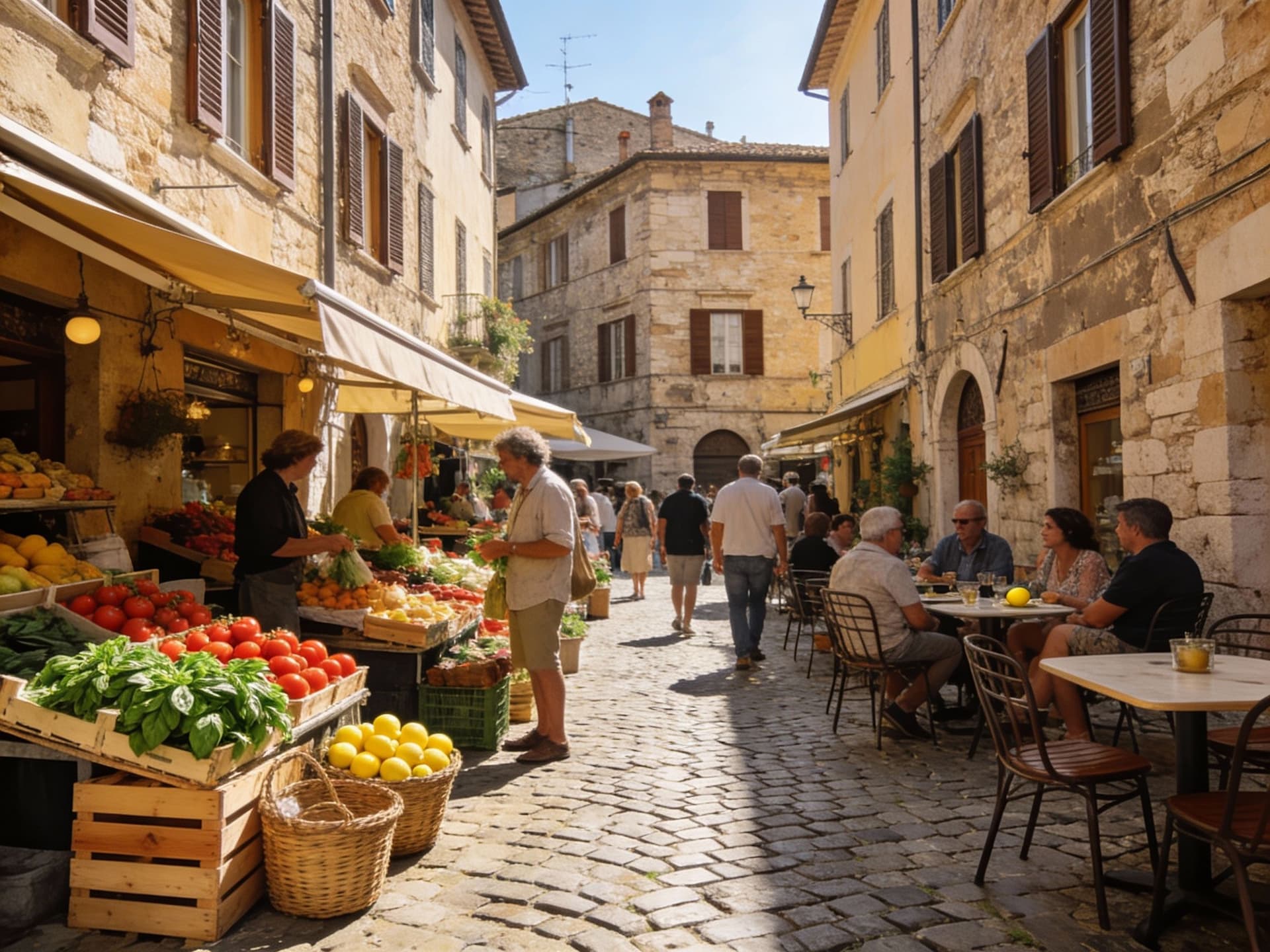 Content illustration 1 for When Italy’s Trains, Not Sea Views, Drive Value