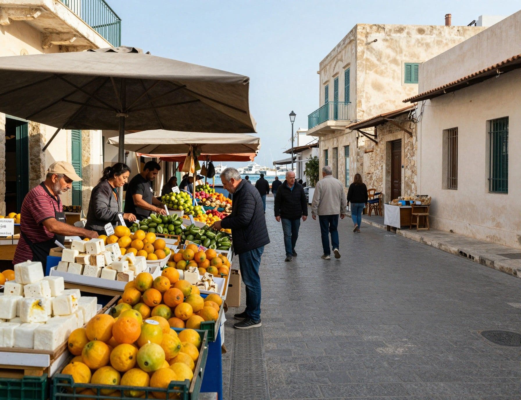 Content illustration 1 for Cyprus: Where Lifestyle Pockets Drive Real Returns