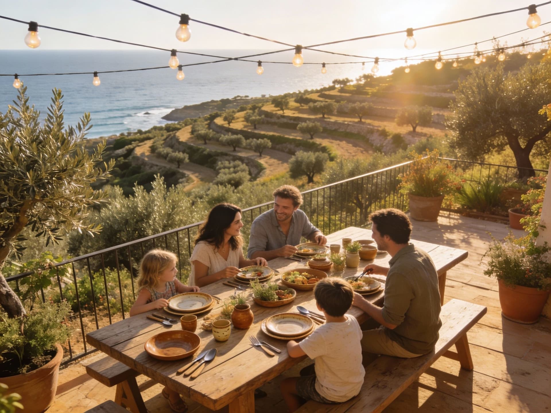 Content illustration 2 for Italy’s Verdant Coasts and Forest Life: Buy with Rhythm