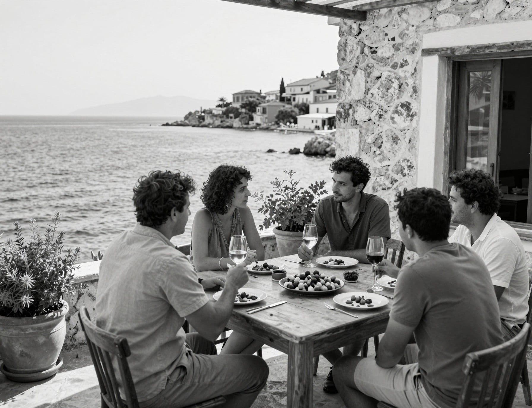 Content illustration 2 for Streets, Markets & Market Facts: Malta Up Close