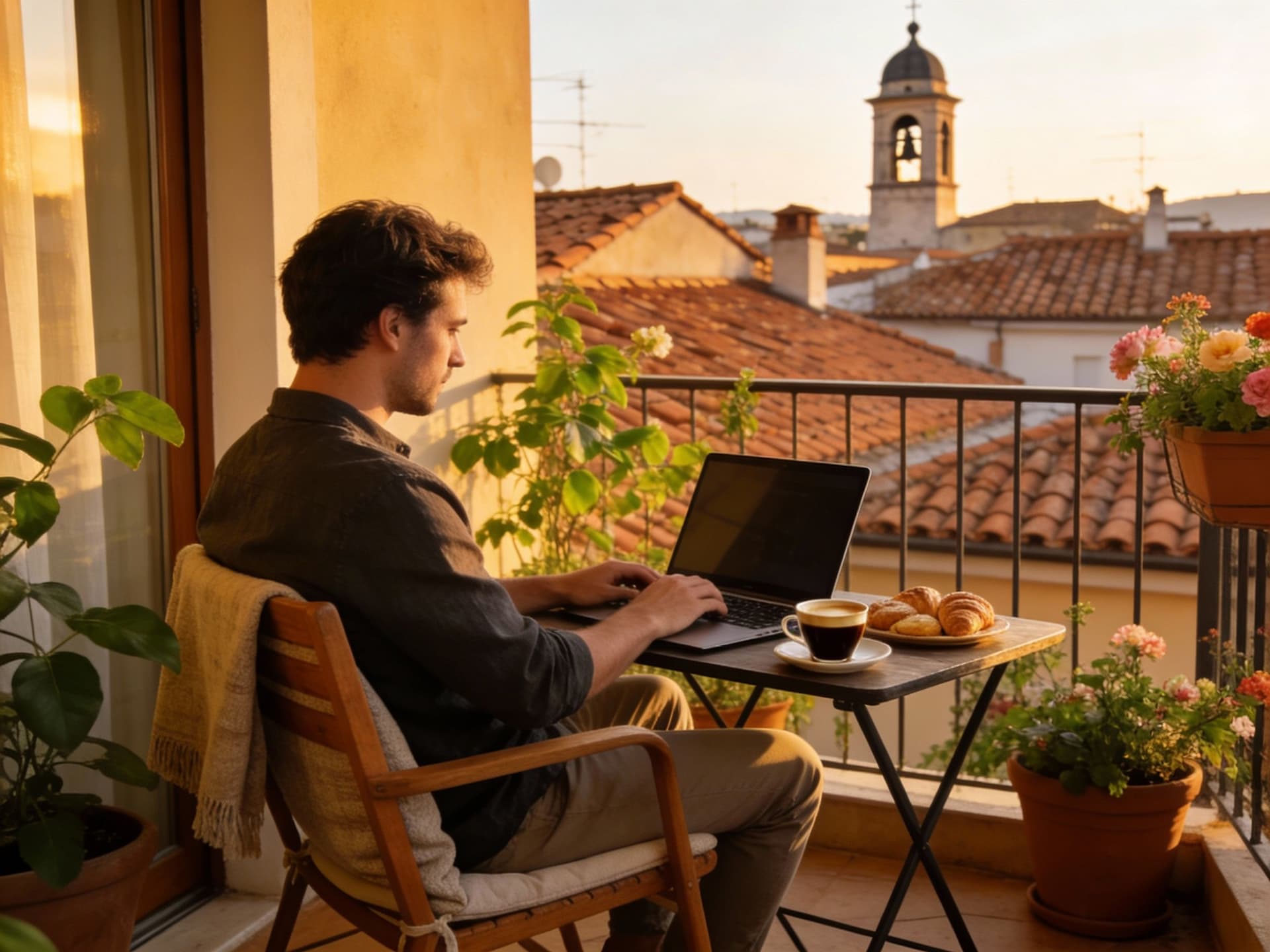 Content illustration 2 for Italy: Nomad Life, Investor Routes & the 2024 Digital Nomad Door