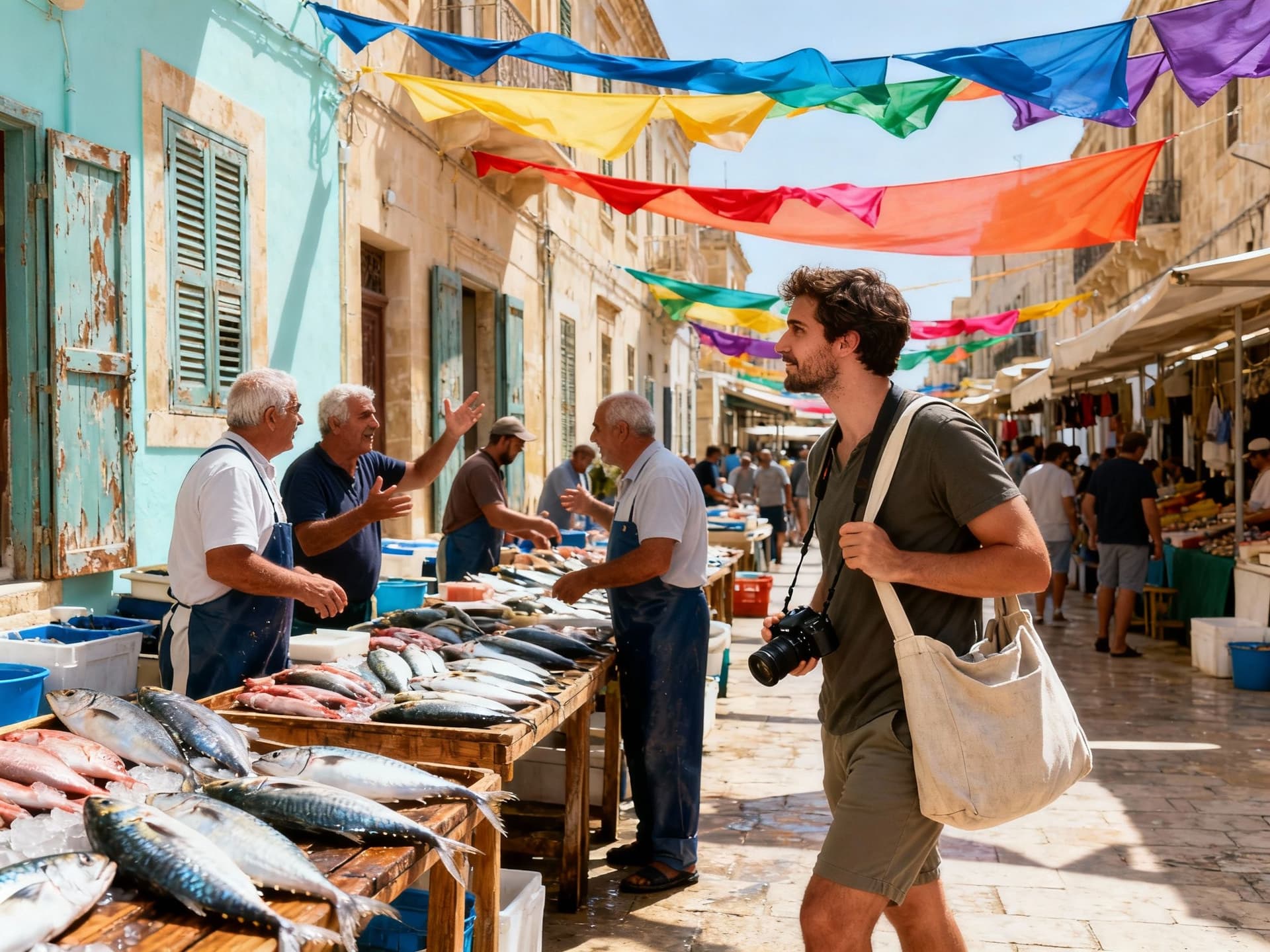 Content illustration 1 for Malta: Nomad Lifestyle vs Market Reality