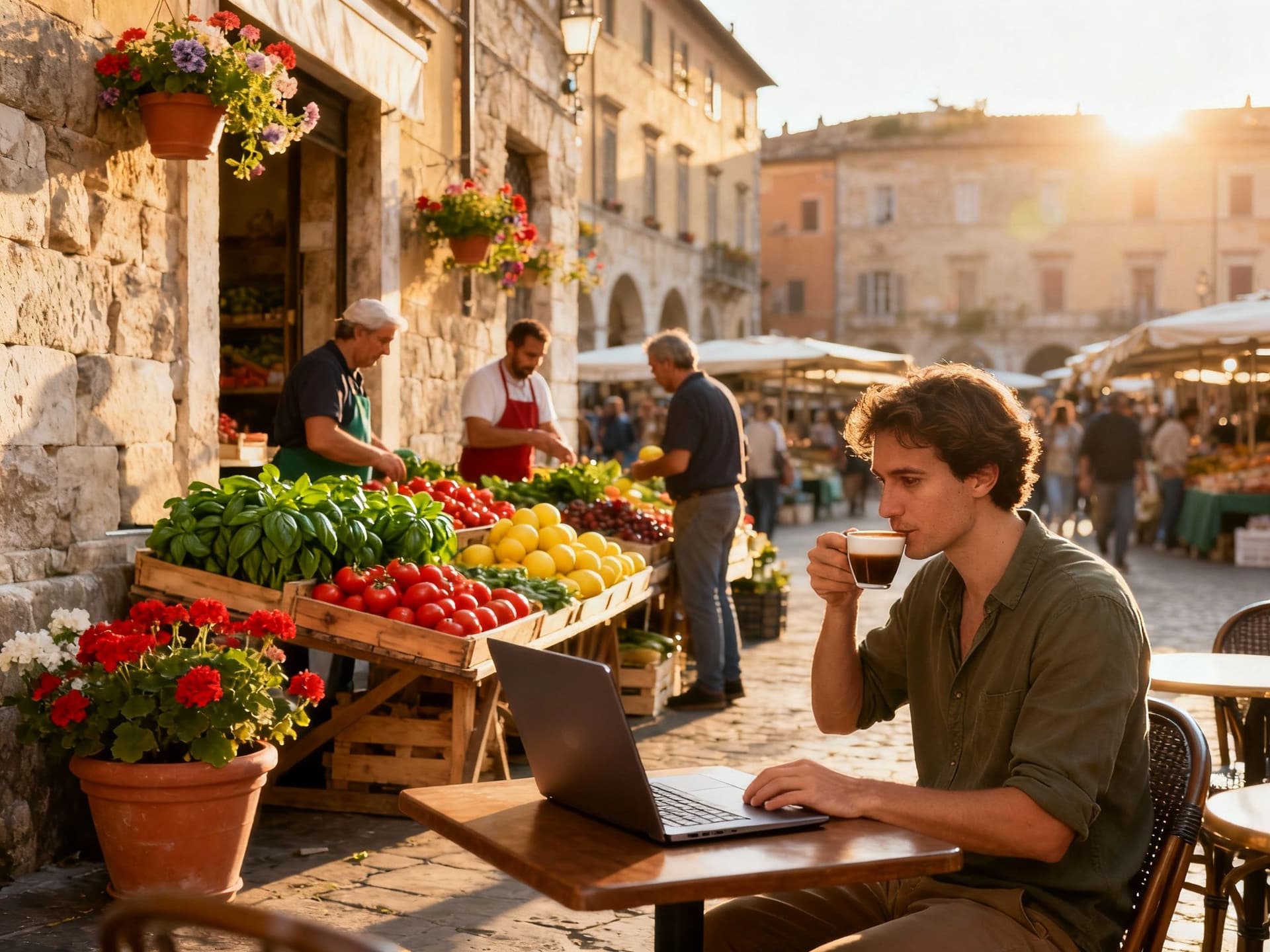 Content illustration 1 for Italy Realities: Seasonal Buying, Taxes & Rental Yields