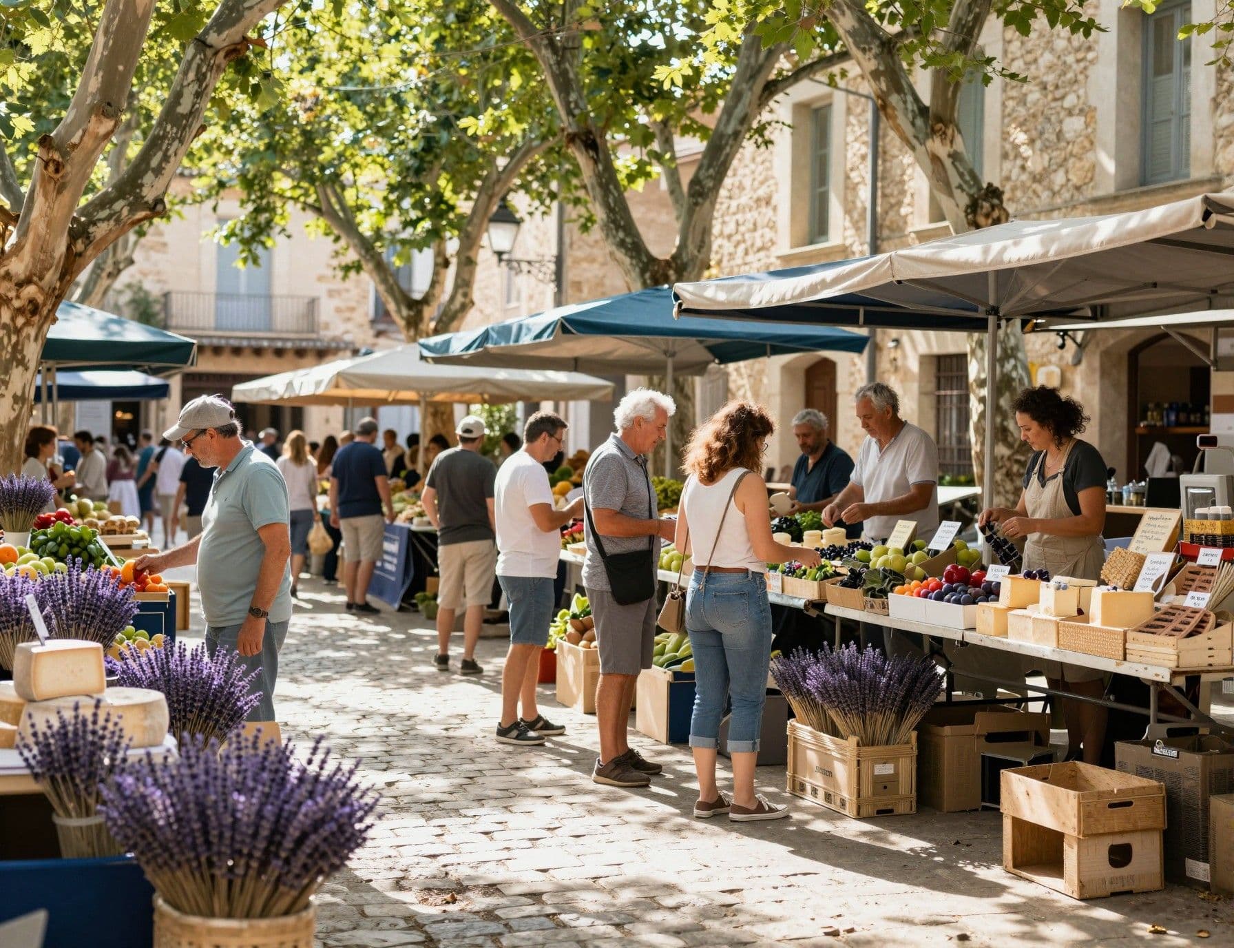 Content illustration 1 for Close with Care: Sustainable Stewardship in France