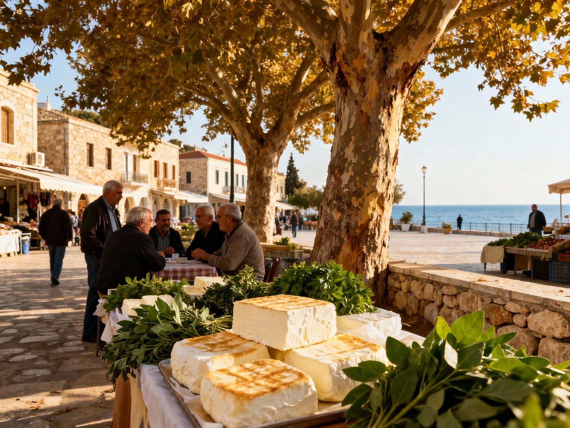 Content illustration 1 for Cyprus Price Surprise: Houses Outpace Apartments