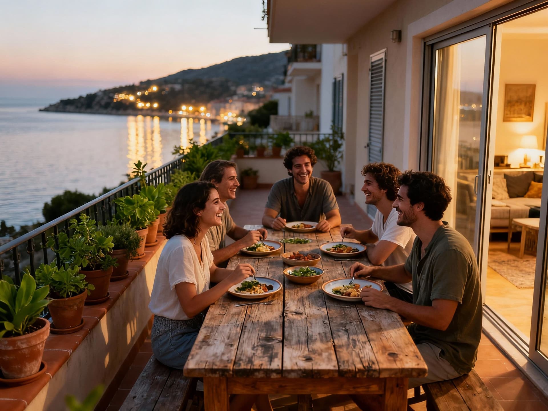 Content illustration 2 for Côte d'Azur: Lifestyle Rhythms That Change Where You Buy