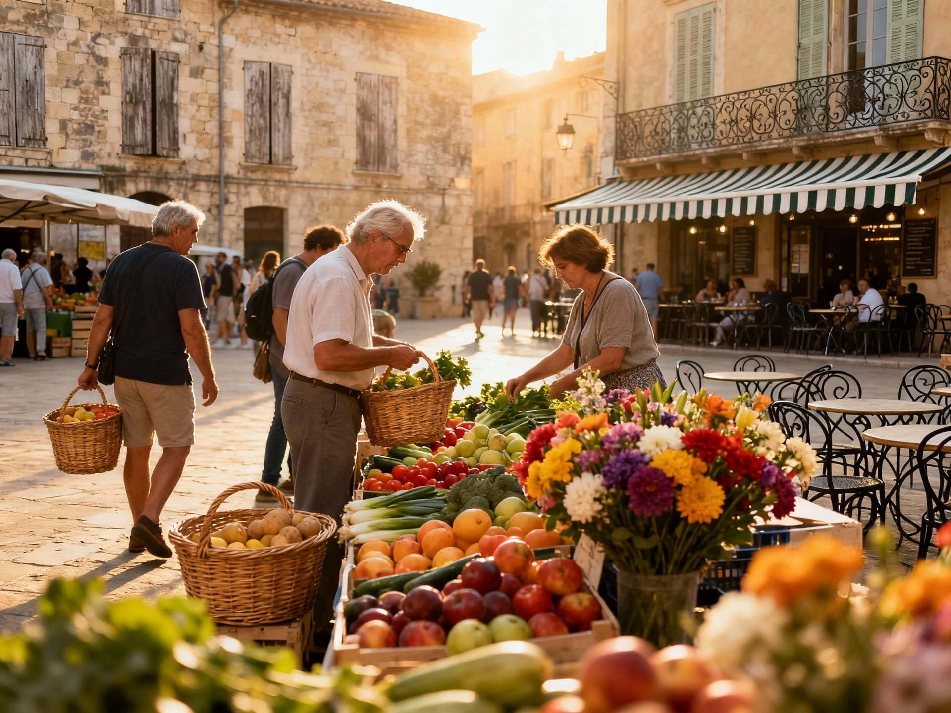 Content illustration 1 for France: Choose the Life First, Then the Property