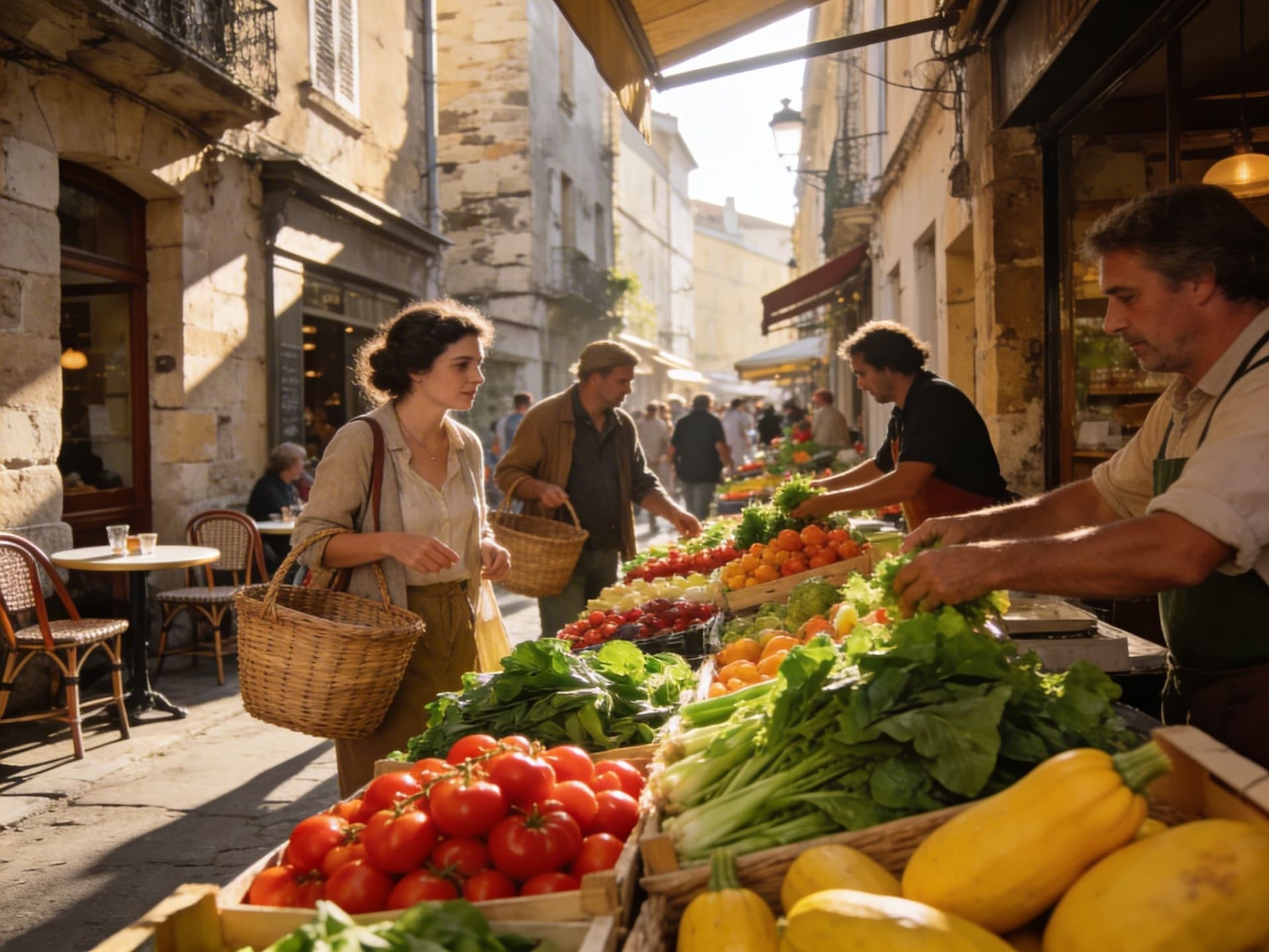 Content illustration 1 for Budget the Life: Department Fees & Lived France