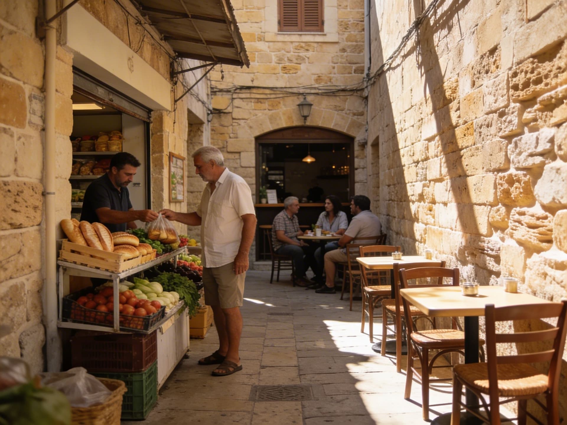 Content illustration 1 for Live Where Life Happens: Cyprus Streets and Law