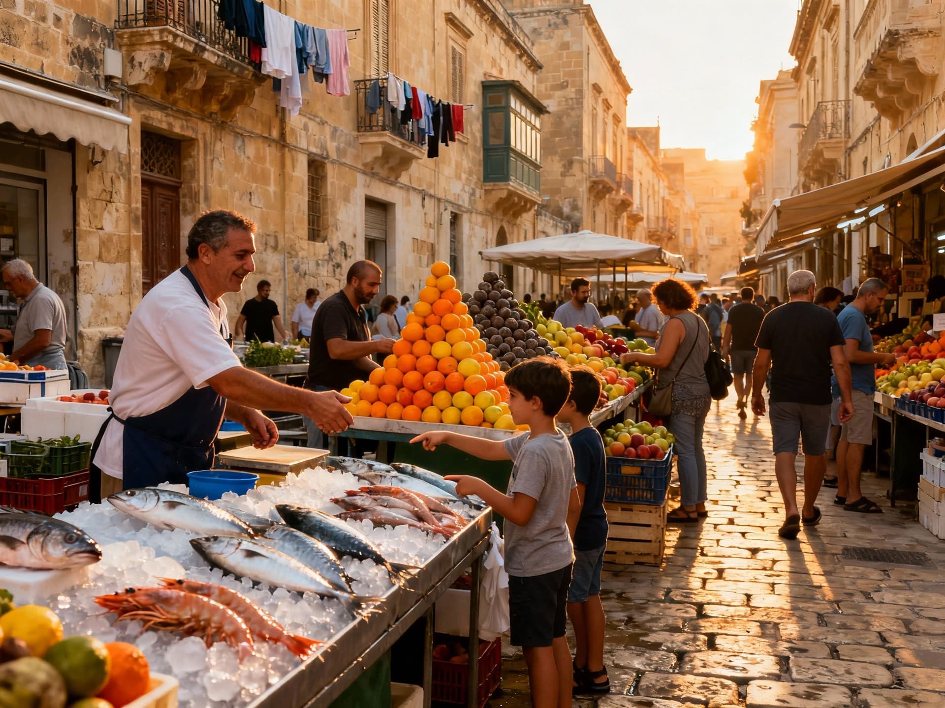 Content illustration 1 for Malta’s Green Reality: Roofs, Sunlight and the Long Game