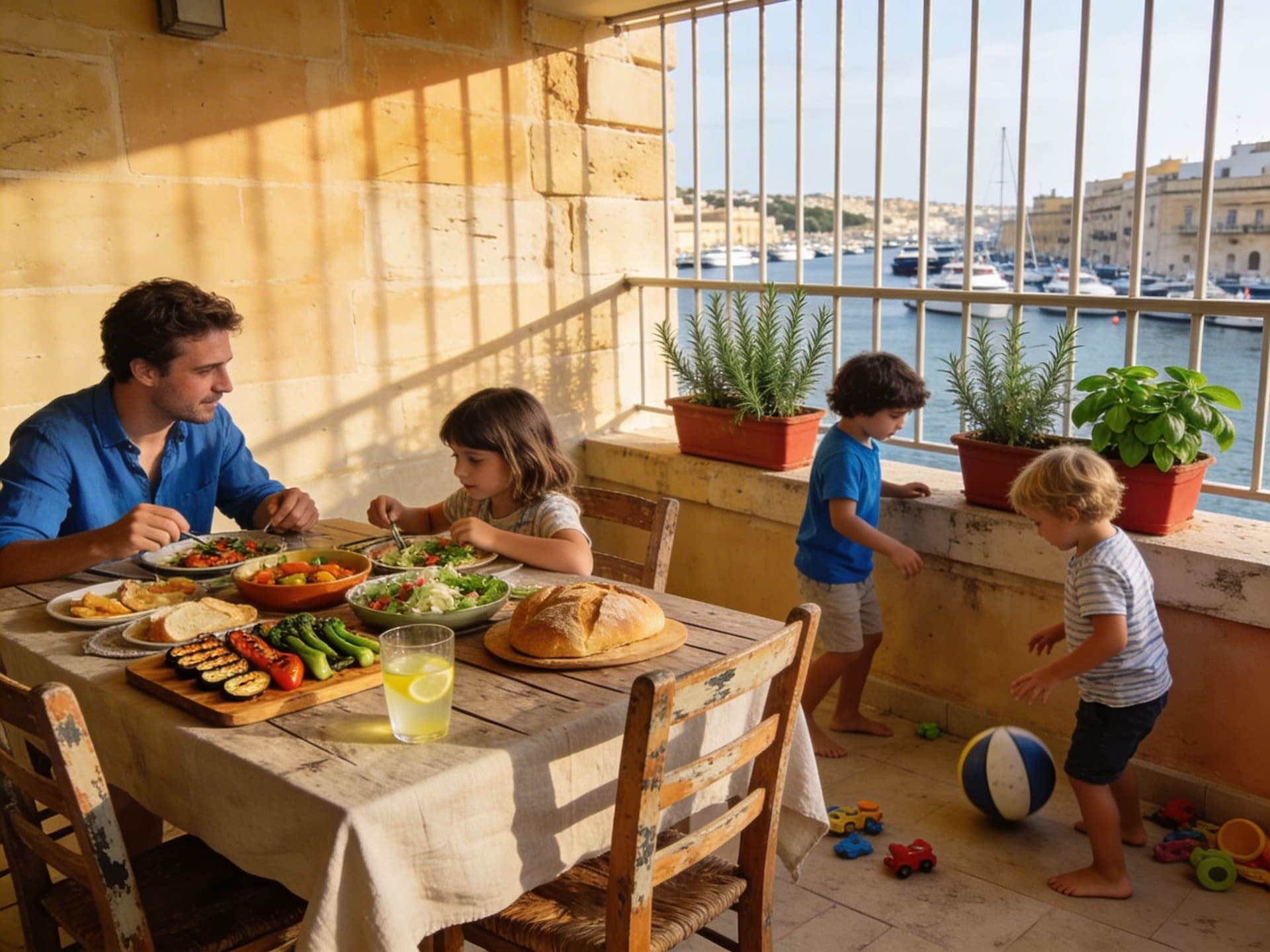 Content illustration 2 for Why Buying Away from the Promenade Can Be the Smart Move