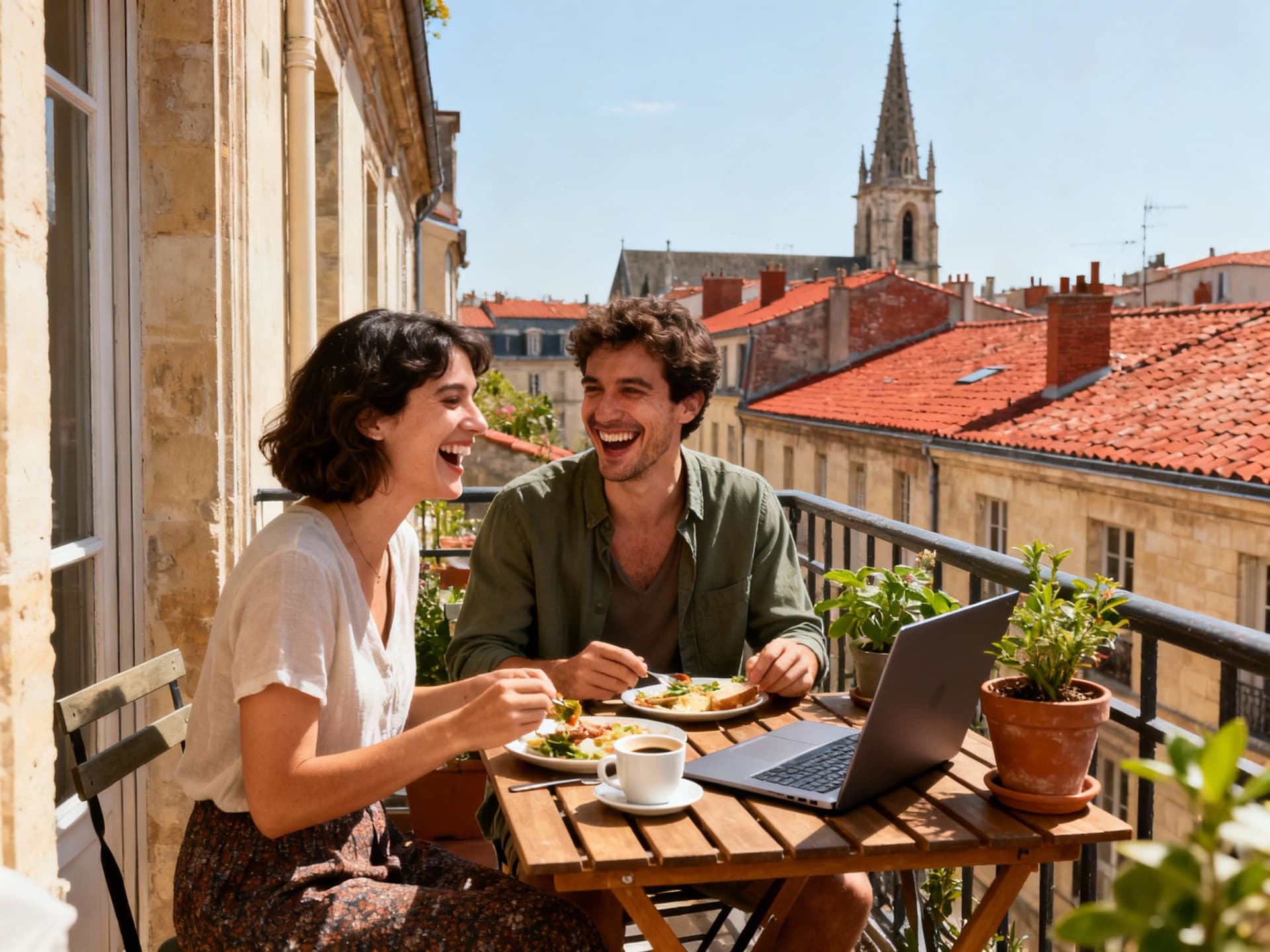 Content illustration 2 for Fall for French Neighbourhoods, Buy with Real Data