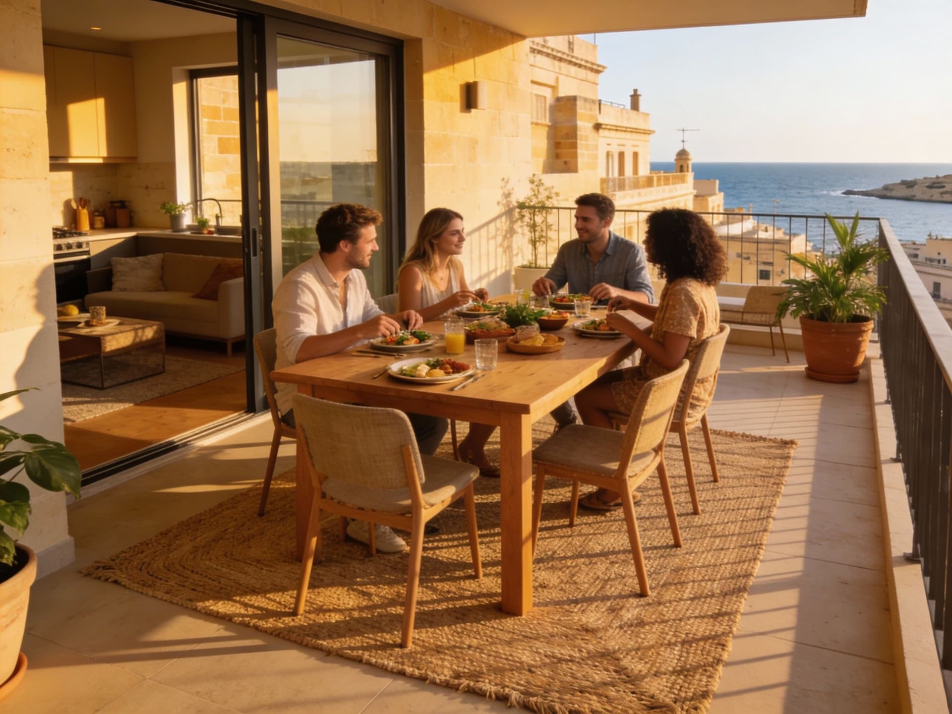 Content illustration 2 for When Malta’s Residency Perks Meet Property Reality