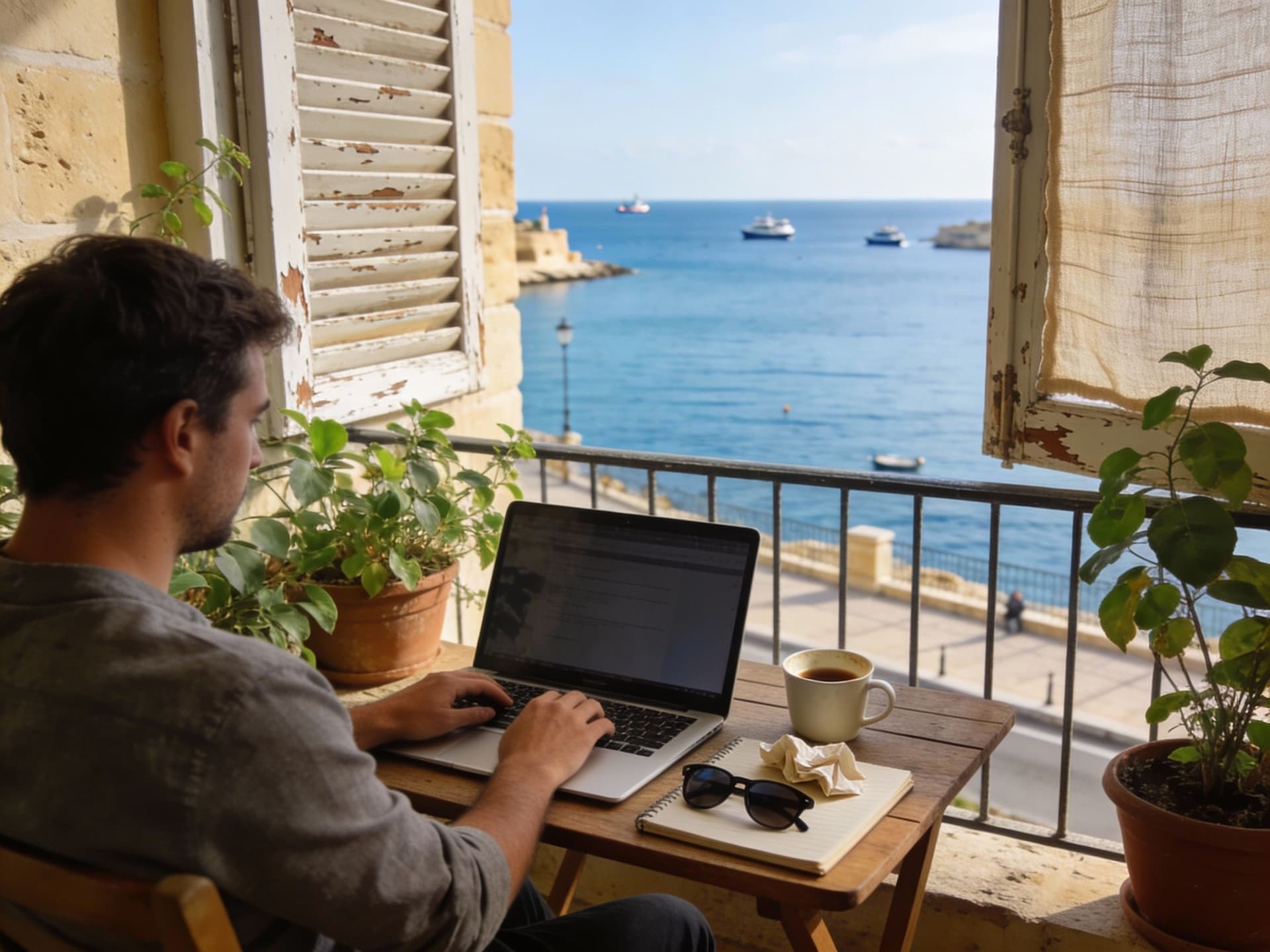 Content illustration 2 for Malta: Lifestyle‑First Buying Playbook