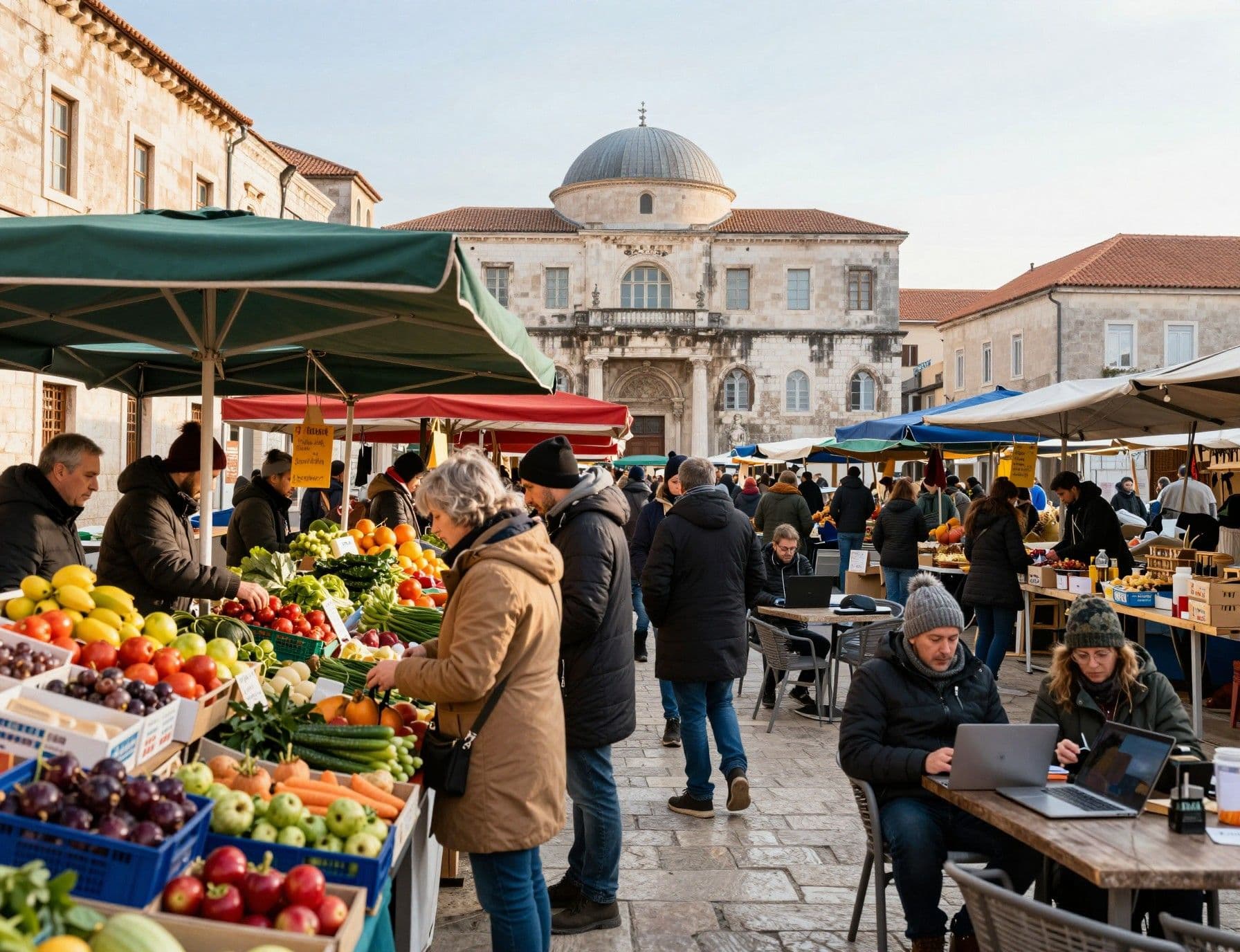 Content illustration 1 for Bid Off‑Season: The Winter Advantage in Croatia