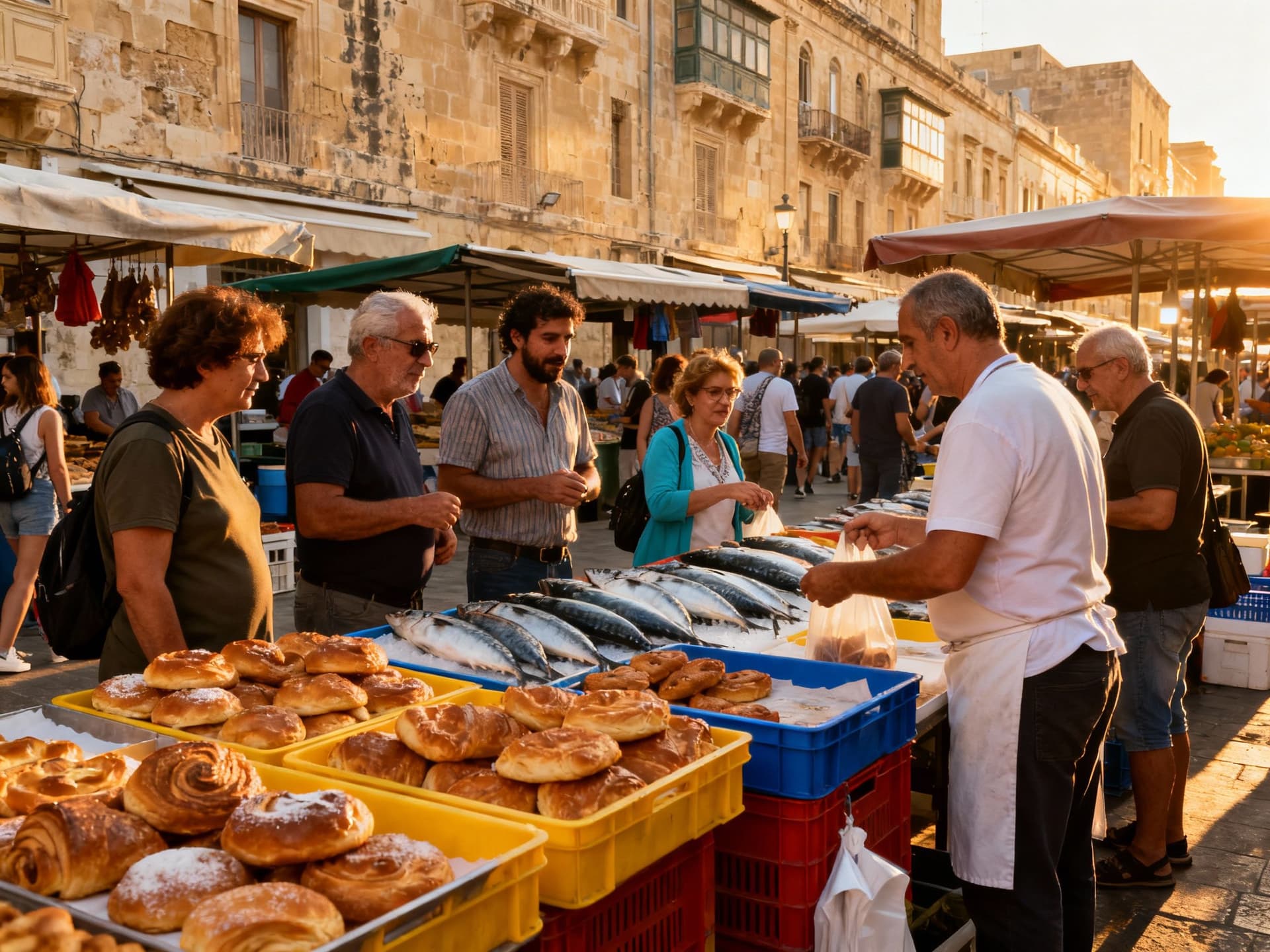 Content illustration 1 for Malta’s Nomad Shift: Lifestyle Wins and Visa Tradeoffs