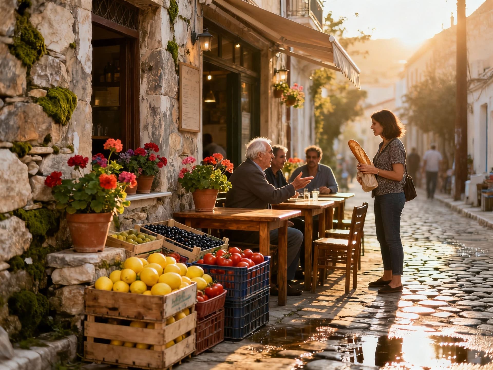 Content illustration 1 for How Greece’s 2024 Residency Shifts Reframe Where to Buy