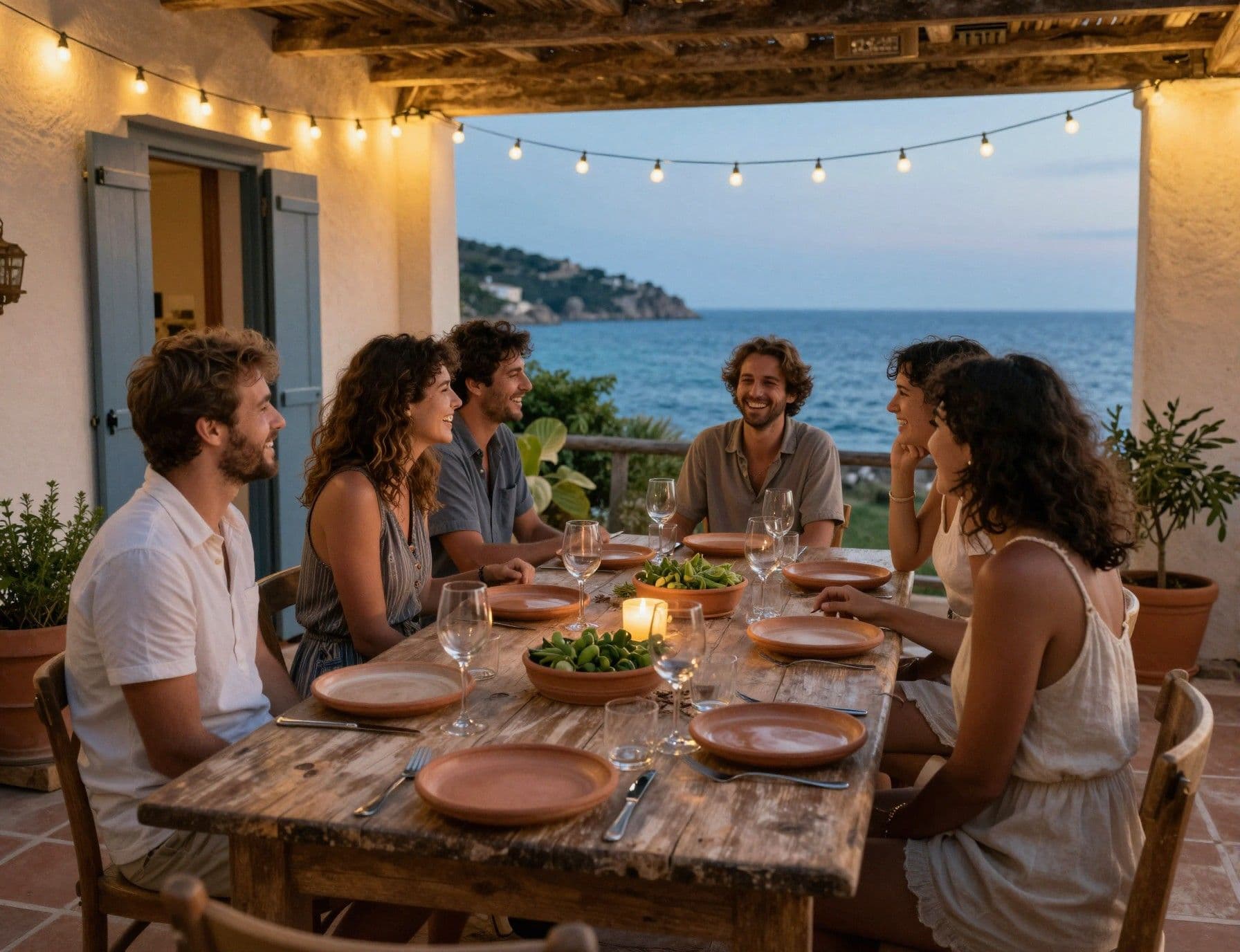 Content illustration 2 for Close with Care: Sustainable Stewardship in France