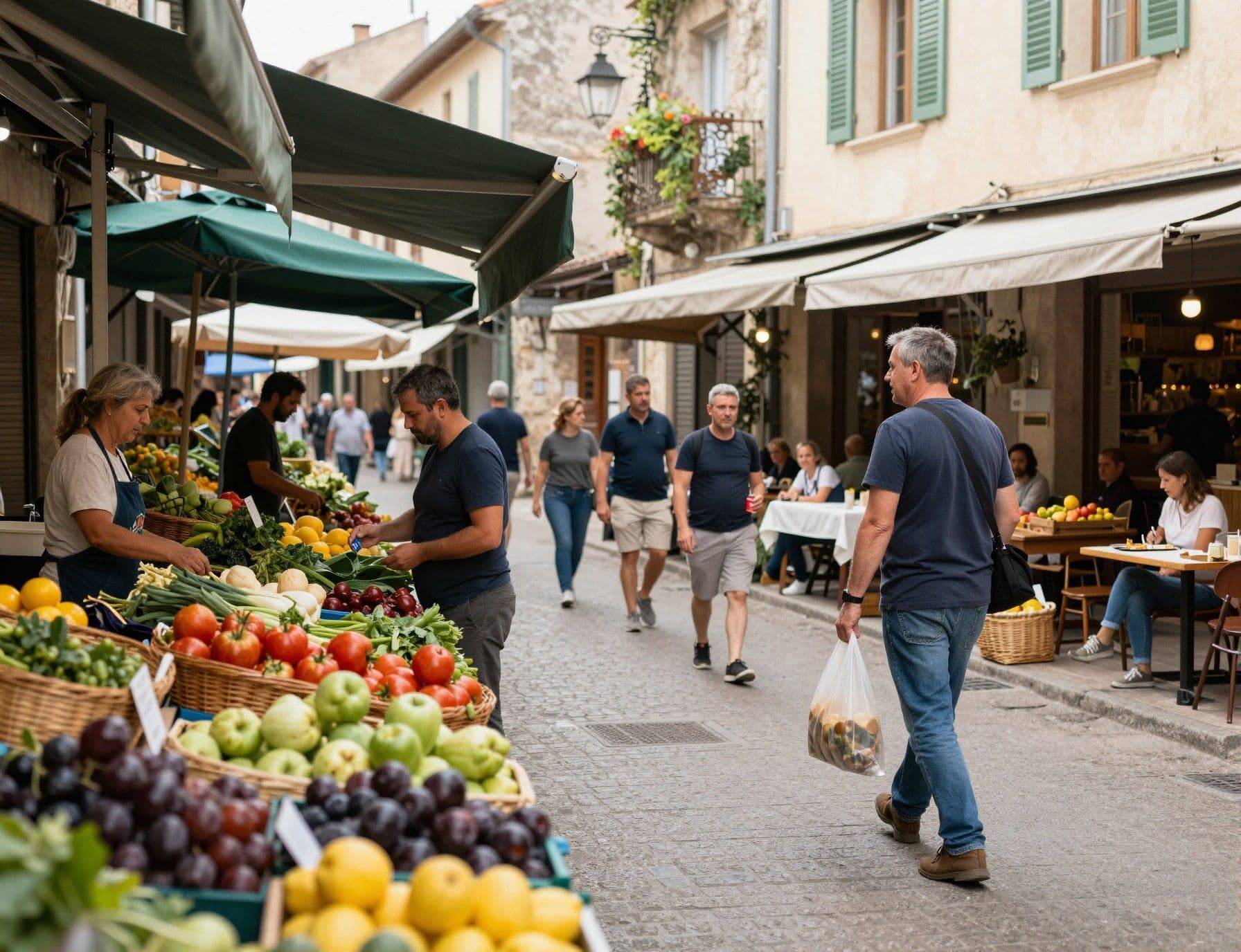 Content illustration 1 for Fall for the life—then check the deed (France)