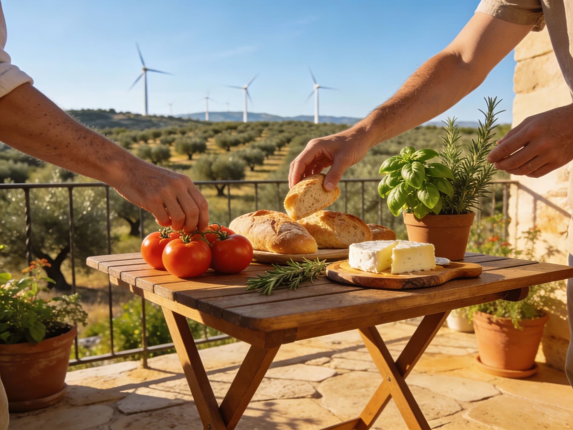 Content illustration 2 for Greece: Solar Summers, Stone Terraces and Real-Life Tradeoffs