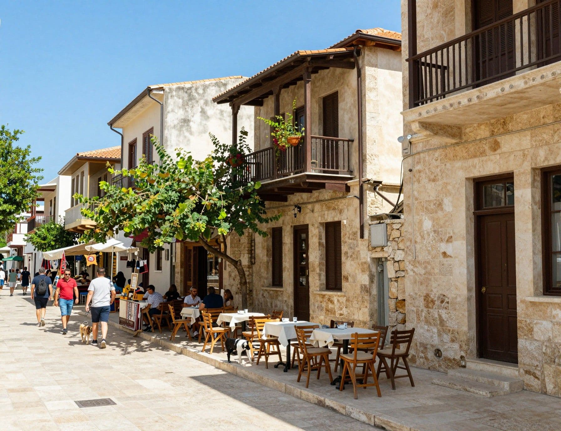 Content illustration 1 for Cyprus: A Lifestyle‑First Risk & Sensitivity Playbook