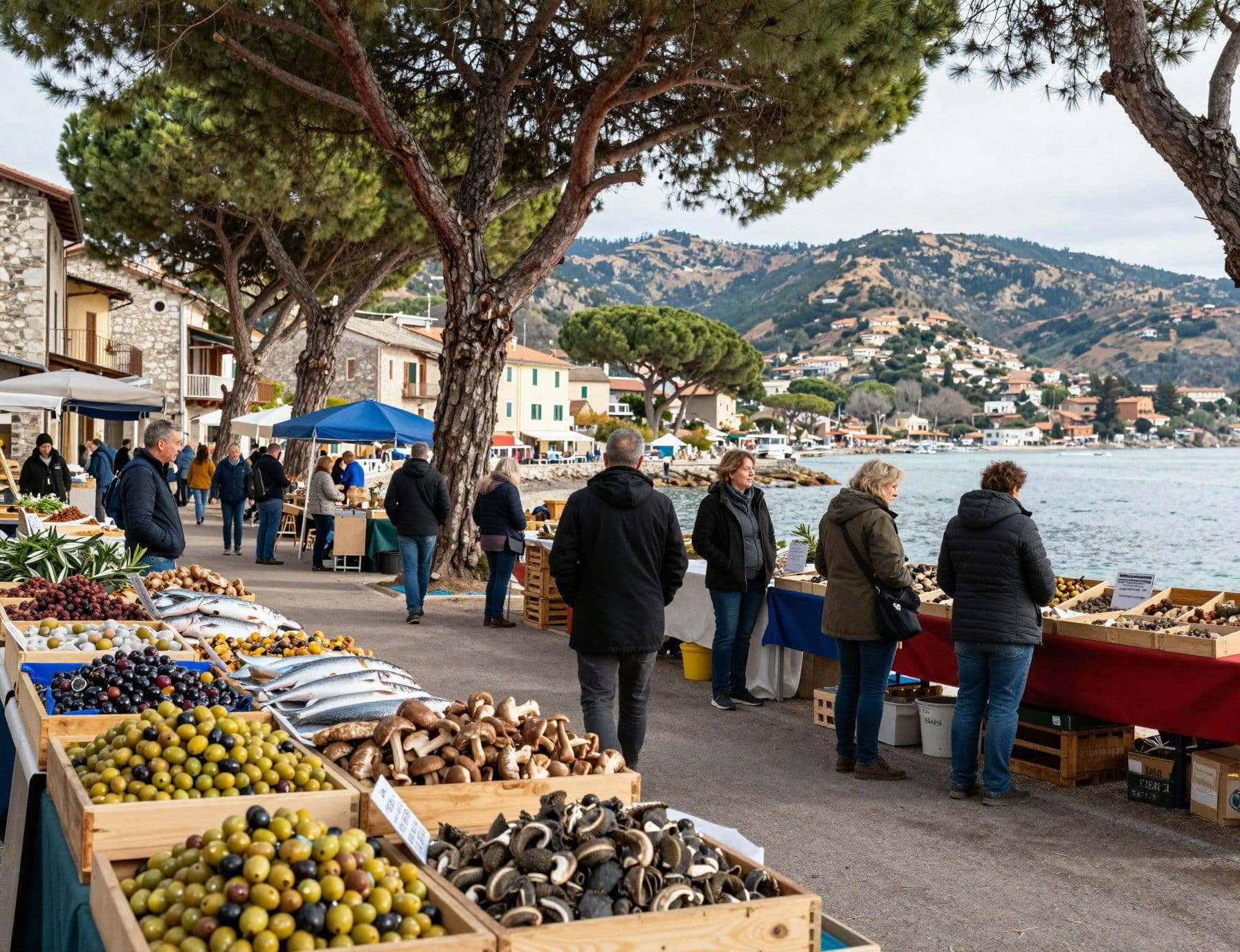 Content illustration 1 for Why Autumn House‑Hunting Beats Summer on Italy’s Green Coast