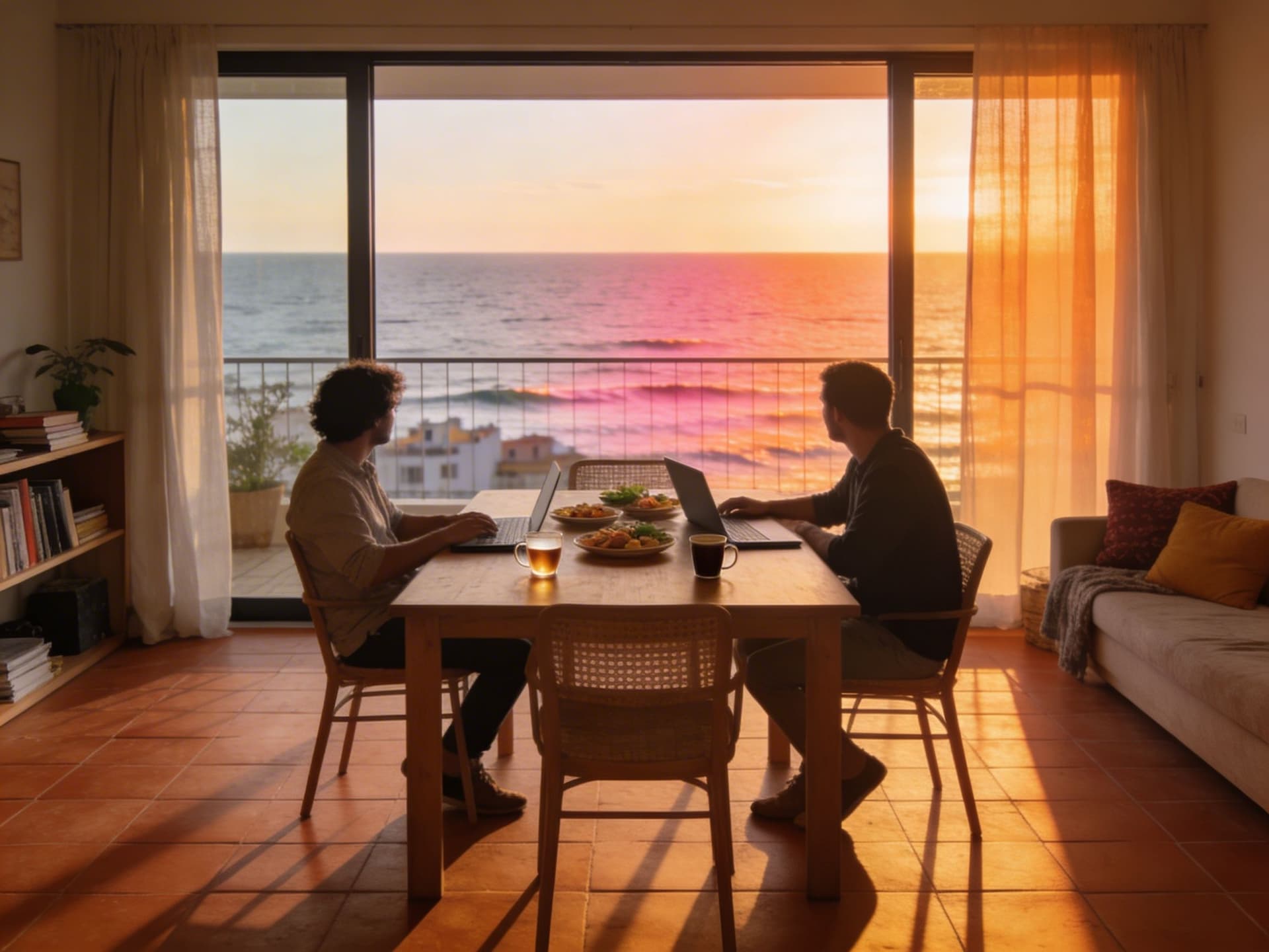 Content illustration 2 for Malta Neighbourhood Vibes: Fall for Life, Buy Smart