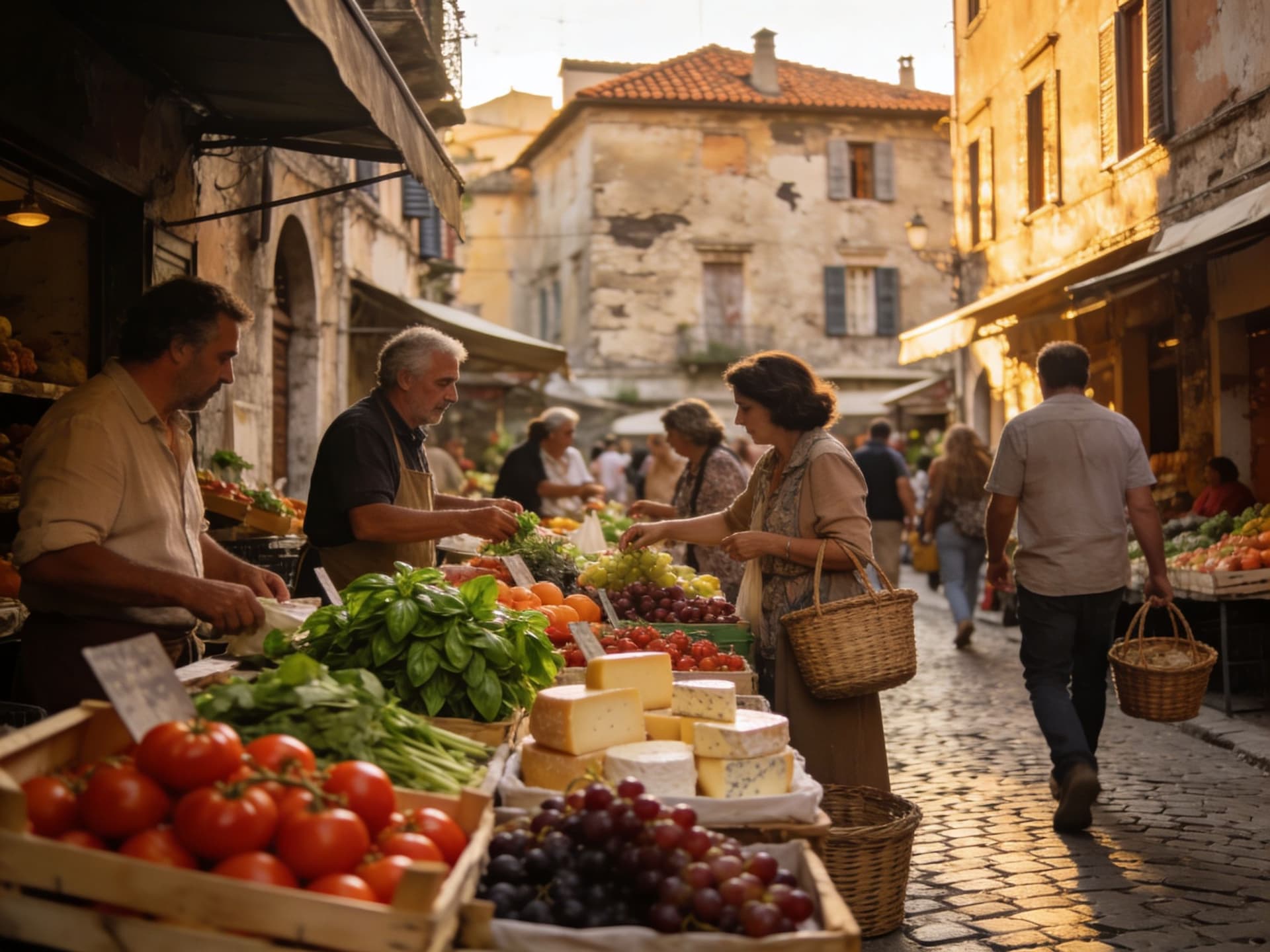 Content illustration 1 for Italy: Neighbourhood Rituals That Shift Property Value