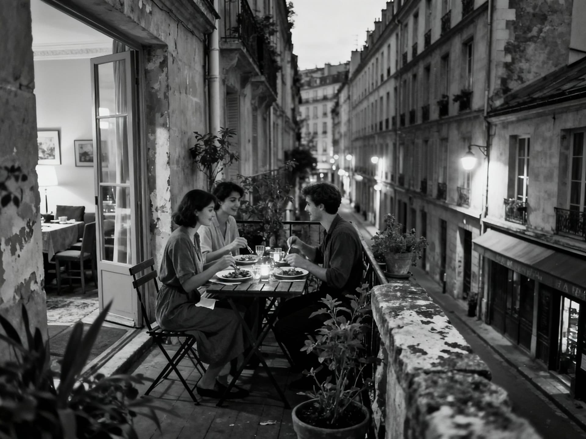 Content illustration 2 for France: Streets, Markets and the Reality Behind Rising Prices