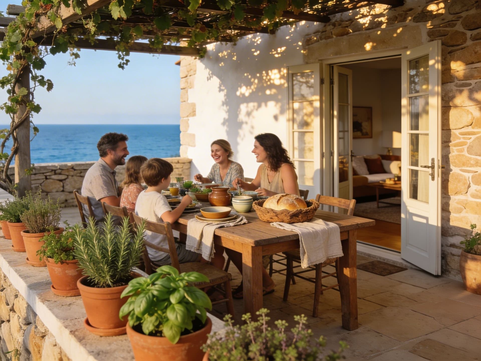 Content illustration 2 for Greece: Season, Craft and Where Value Waits