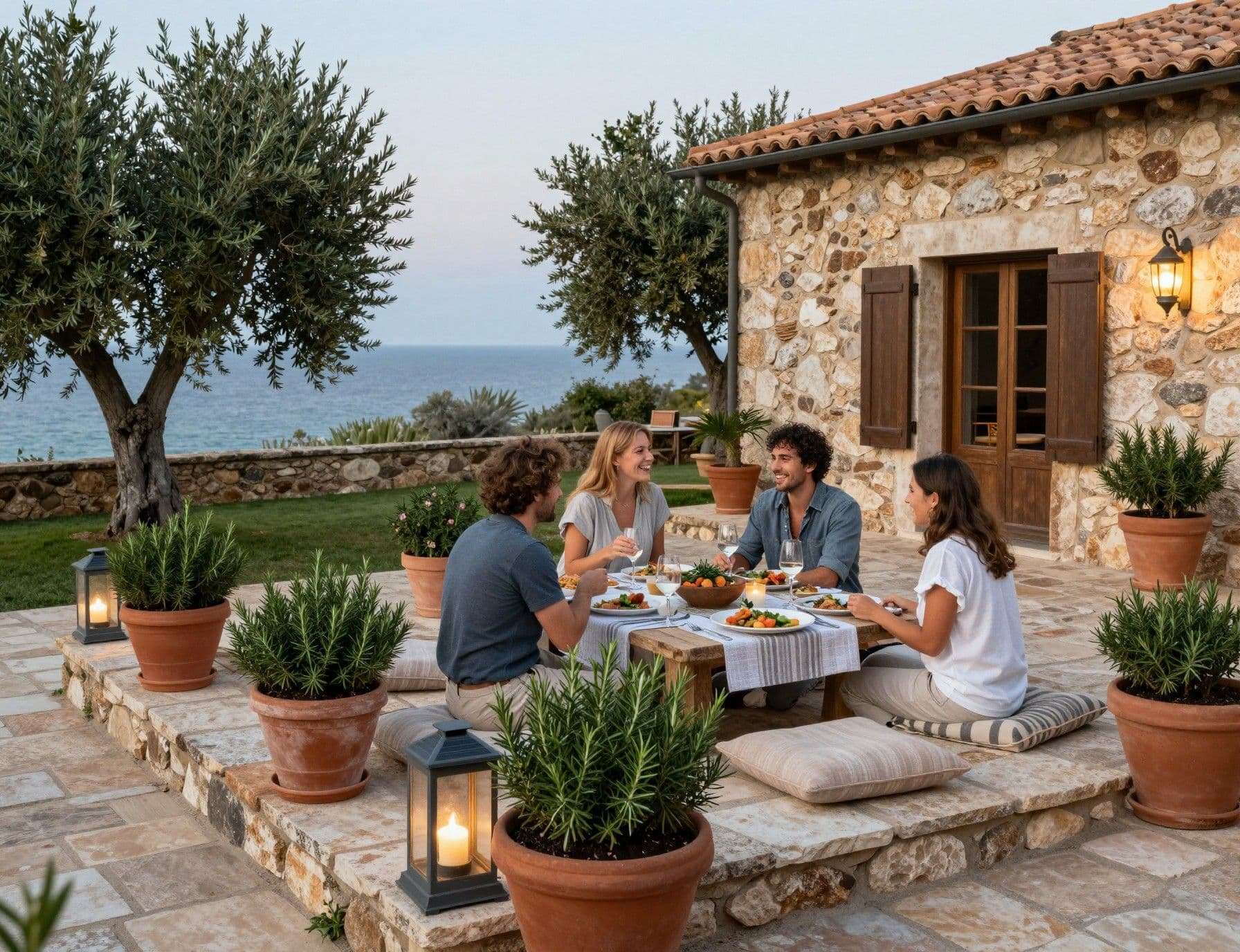 Content illustration 2 for Why Italy’s Rugged Green Coast Beats the Price Myth