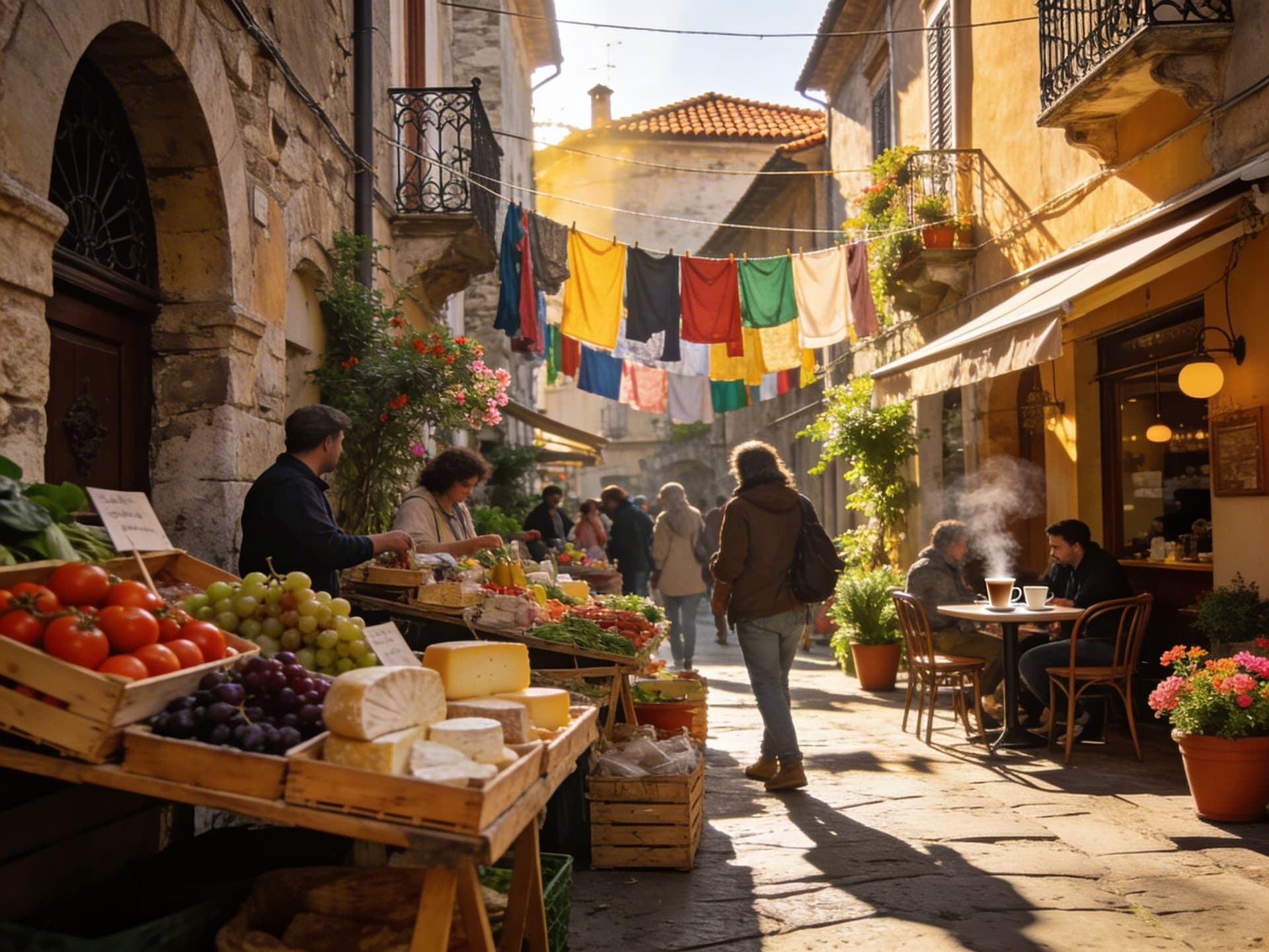 Content illustration 1 for Italy’s Green Rhythm: Lifestyle Wins & Practical Checks